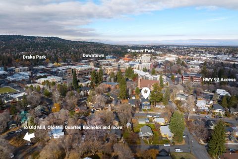 Tiny photo for 314 NW Georgia Avenue, Bend, OR 97703 (MLS # 220212242)