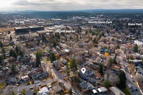 Tiny photo for 314 NW Georgia Avenue, Bend, OR 97703 (MLS # 220212242)