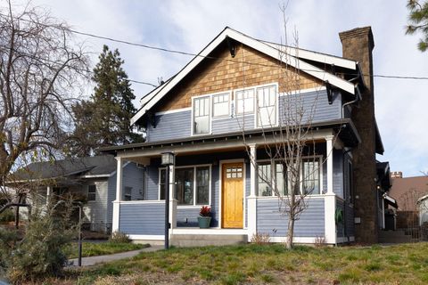 Tiny photo for 314 NW Georgia Avenue, Bend, OR 97703 (MLS # 220212242)