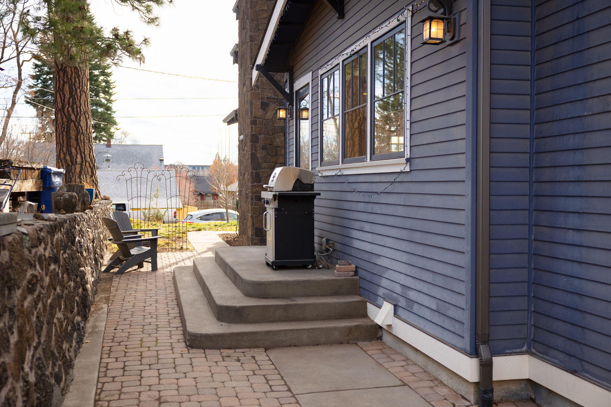 Park Addition - Residential