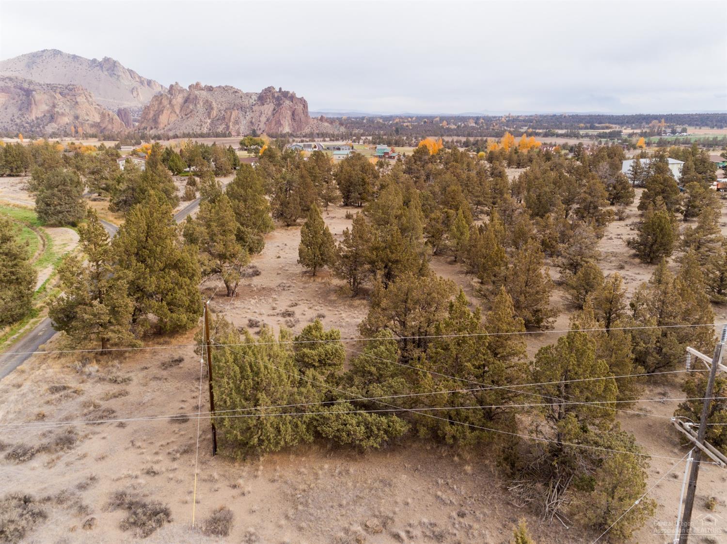 Harris Estate - Land