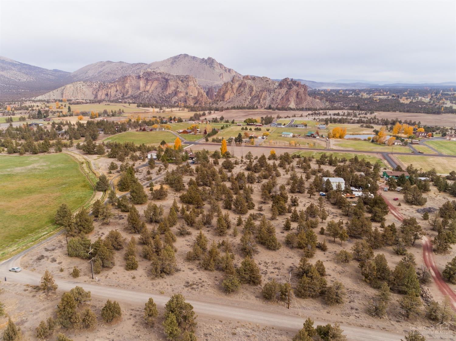 Harris Estate - Land