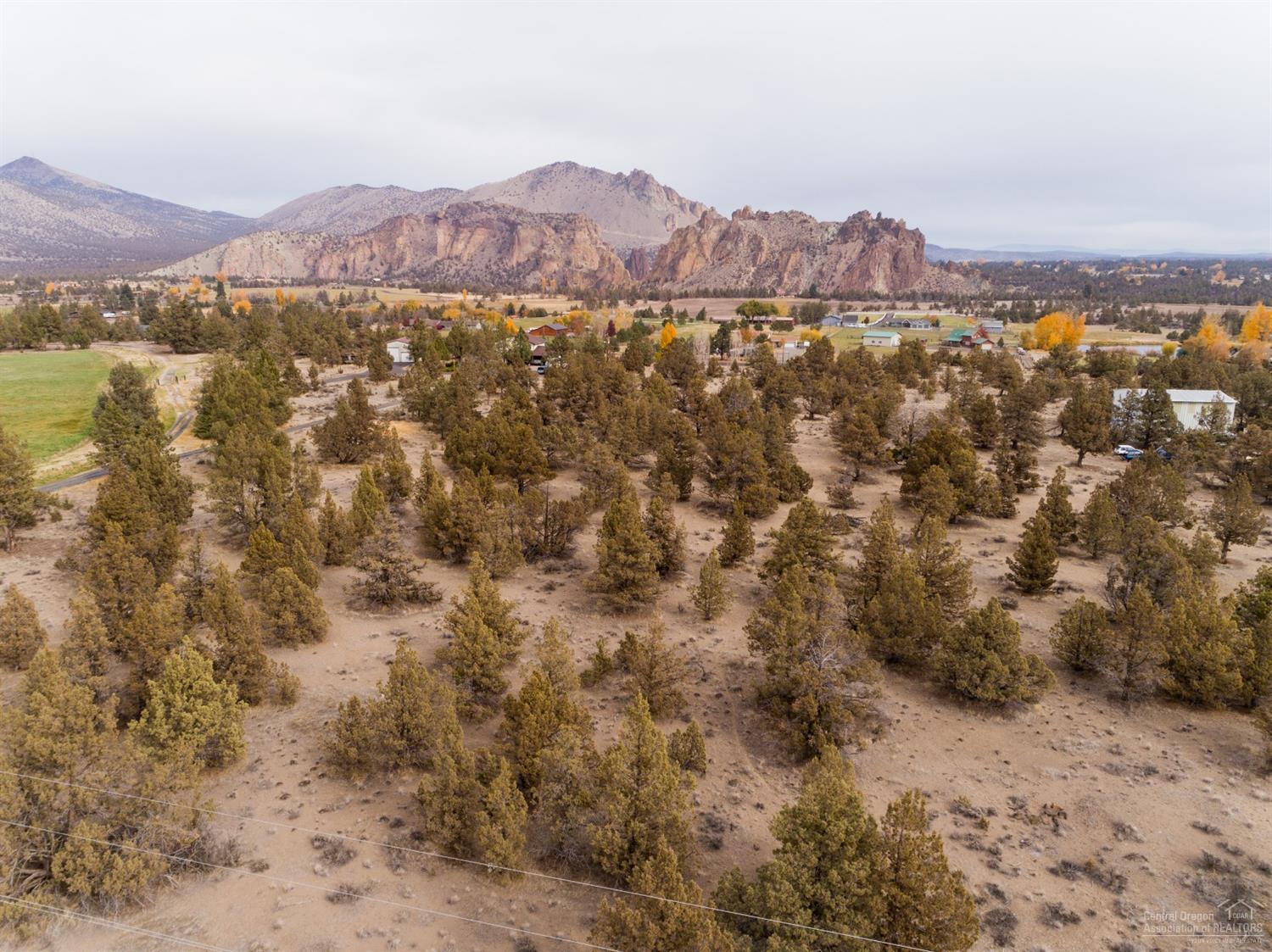 Harris Estate - Land