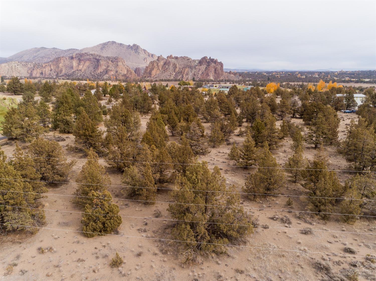 Harris Estate - Land