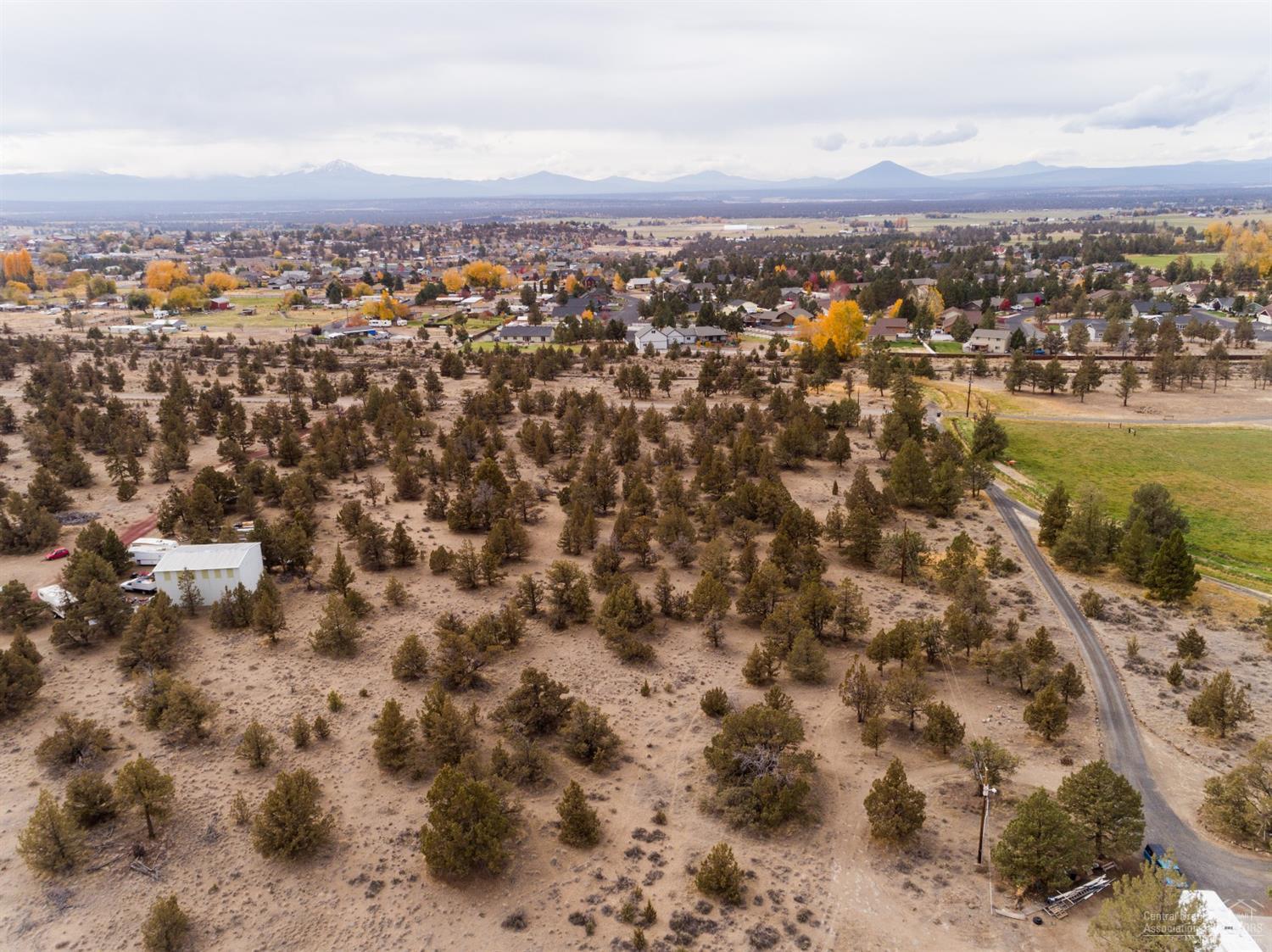 Harris Estate - Land