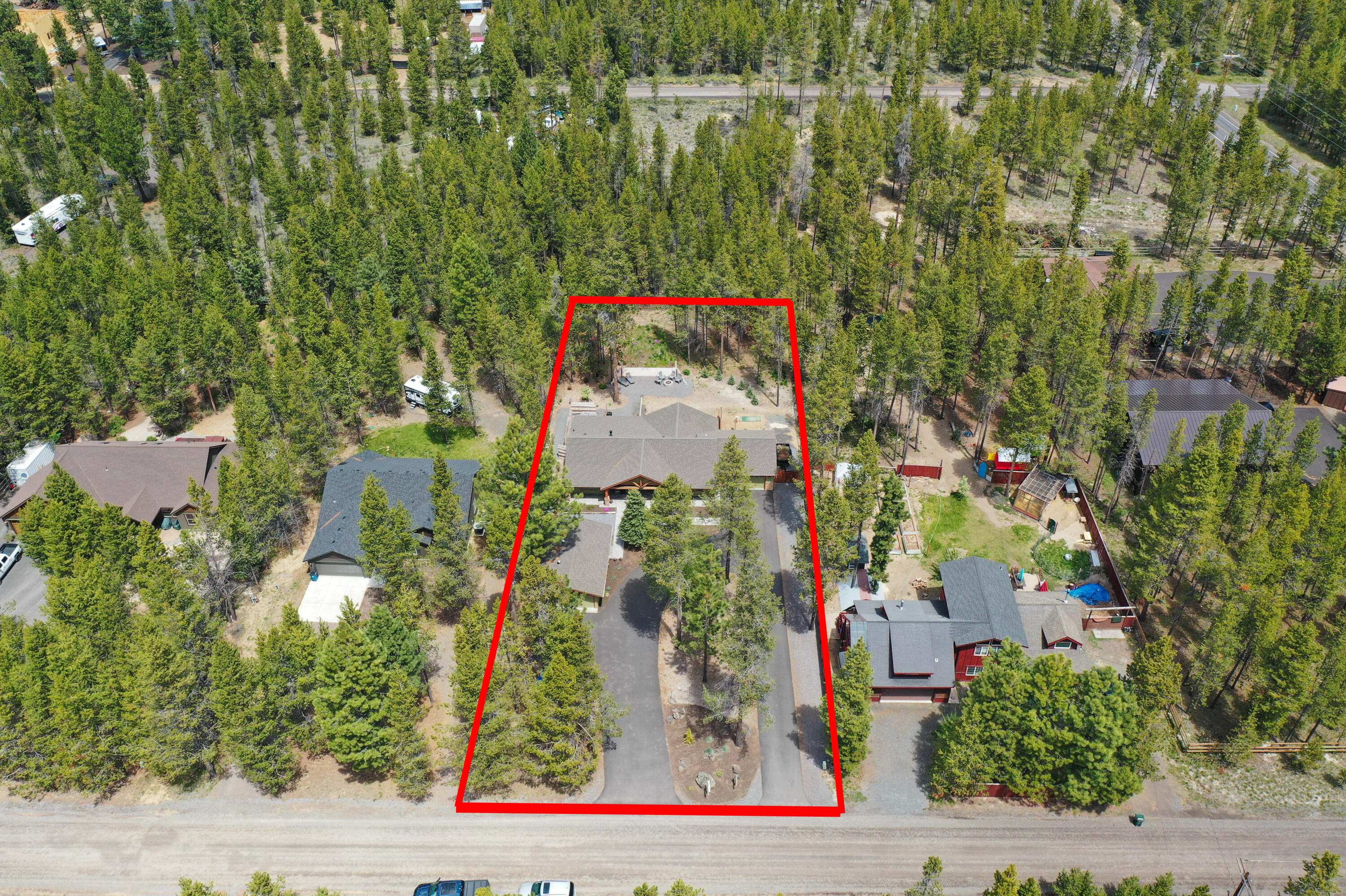 Drrh Trs - Residential