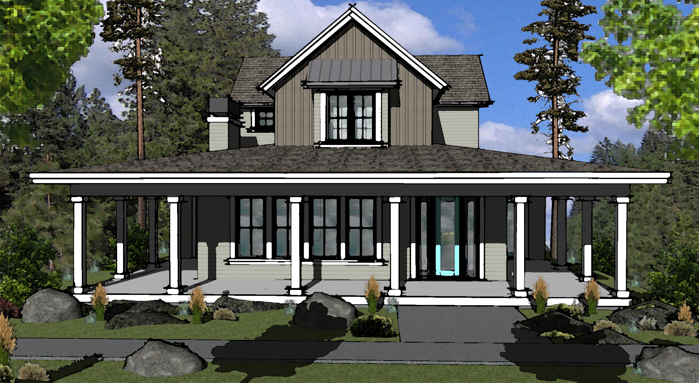 3359 NW Leavitt Lane Lot 269