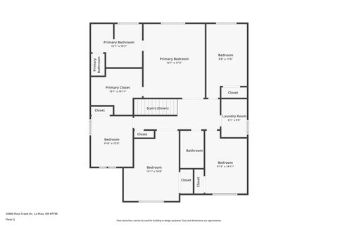 Tiny photo for 16500 Pine Creek Drive, La Pine, OR 97739 (MLS # 220214991)