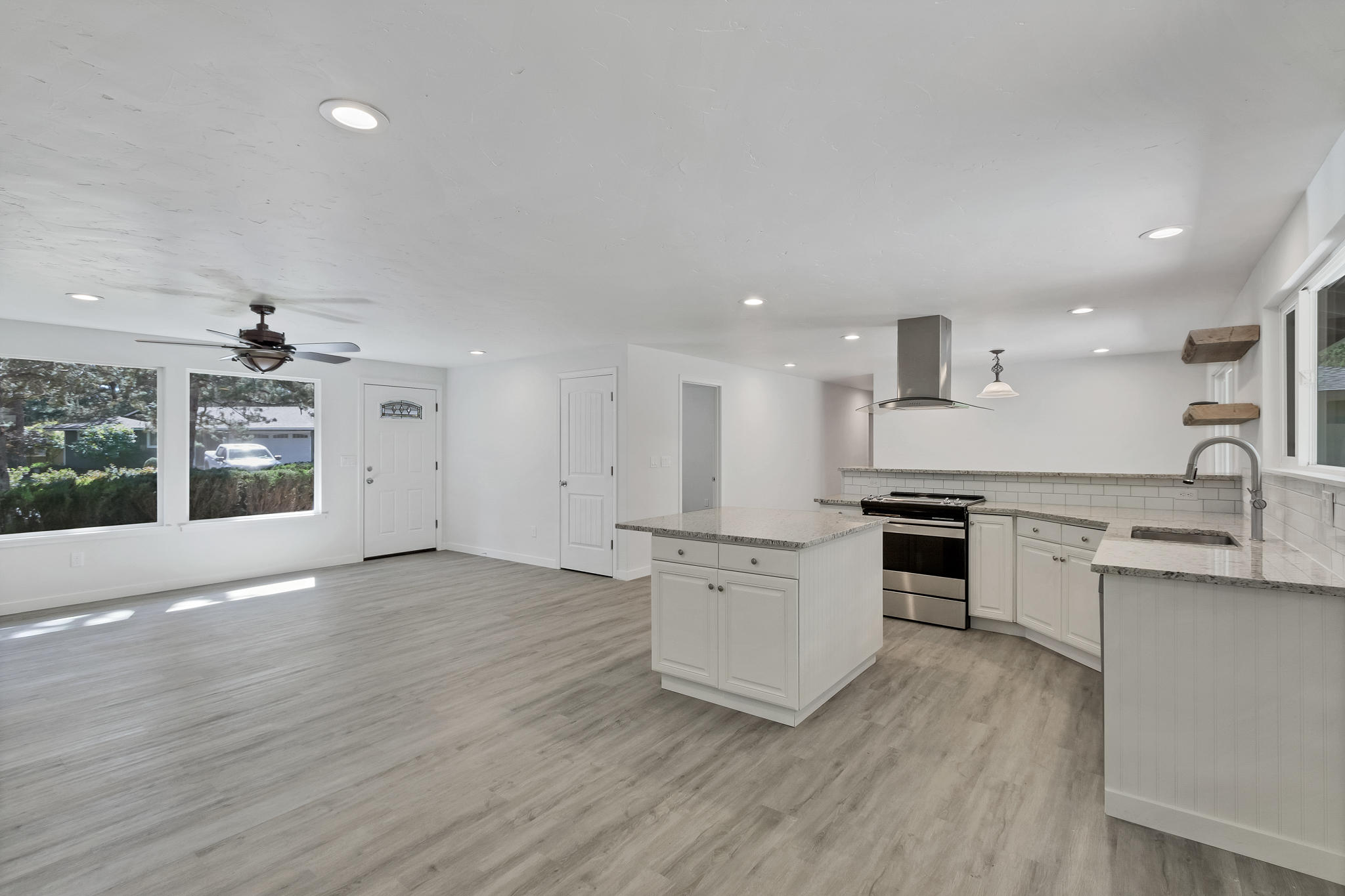 Nottingham Square - Residential