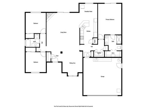 Tiny photo for 2719 SW Garden Meadow Drive, Grants Pass, OR 97527 (MLS # 220214027)