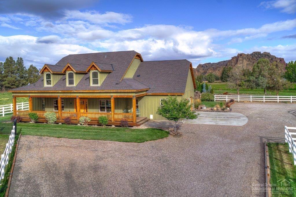 Crooked River Estate - Residential