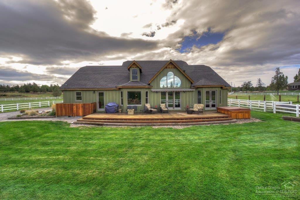 Crooked River Estate - Residential