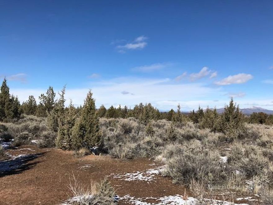 Fantastic opportunity to build your new home on 5.04 acres in Powell Butte! Paved road to lot. Avion water and underground utilities at lot. Septic approved for cap and fill. Enjoy breathtaking views of the butte, valley and Cascade Mountains! Enjoy an easy commute home from anywhere in Central Oregon. Don't miss your opportunity to build on this beautiful piece of property!