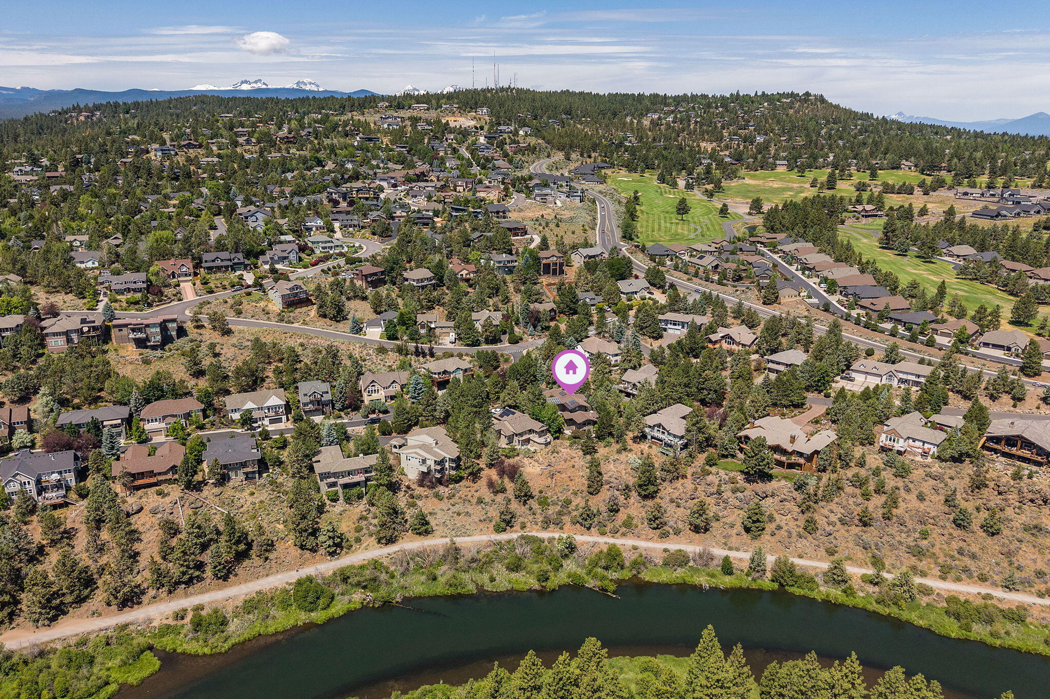 Tumalo Heights - Residential