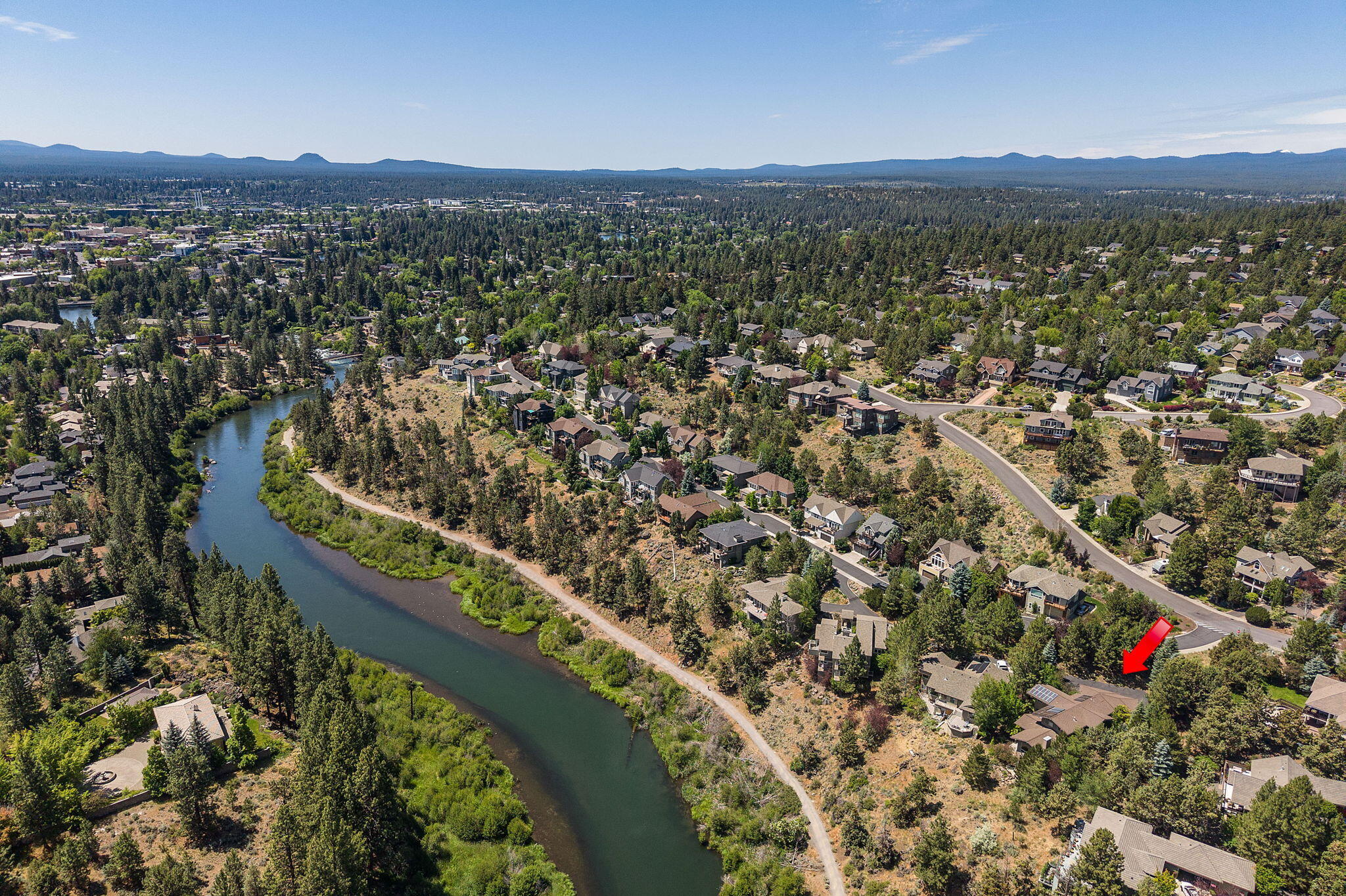 Tumalo Heights - Residential