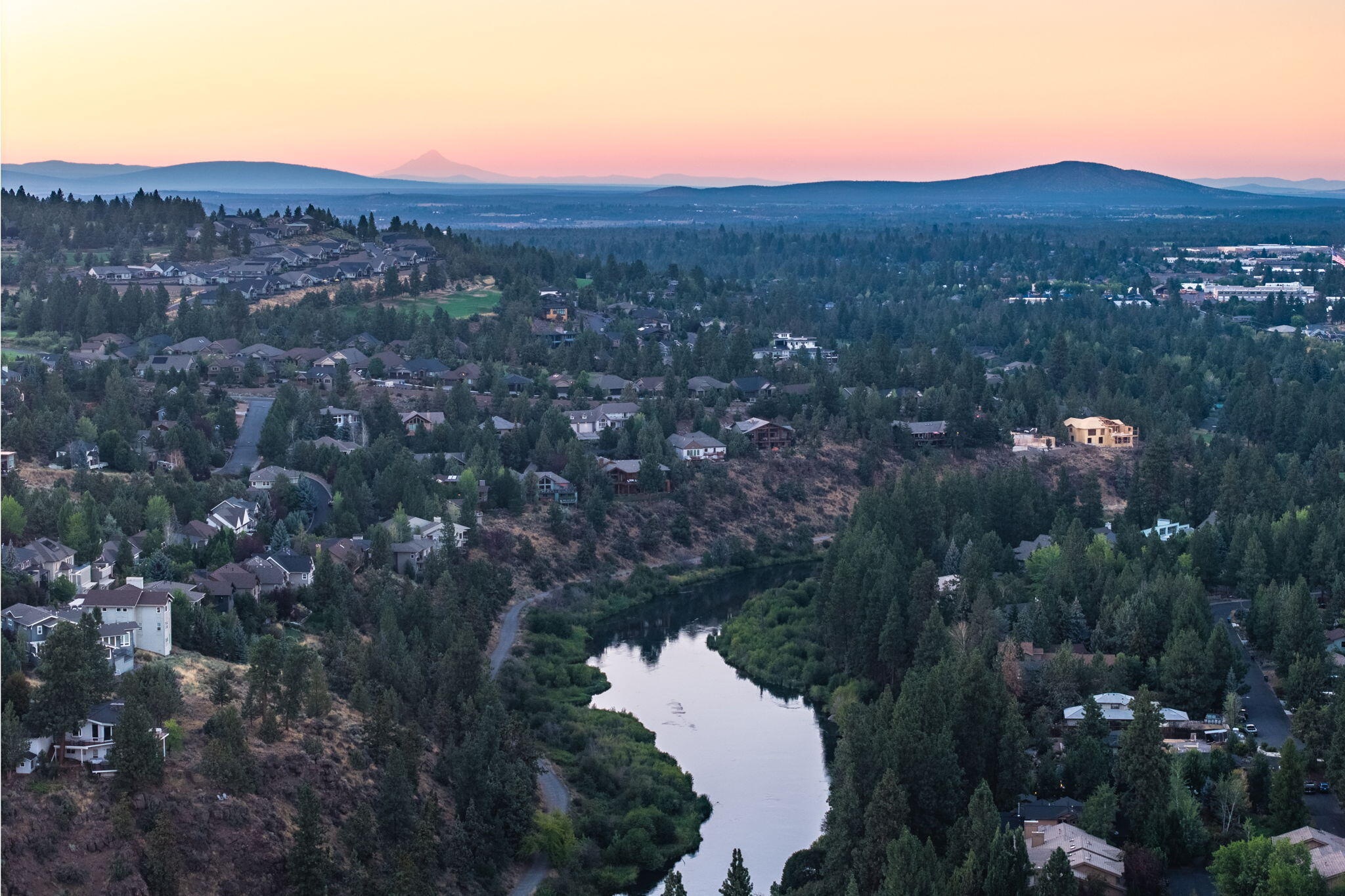 Tumalo Heights - Residential