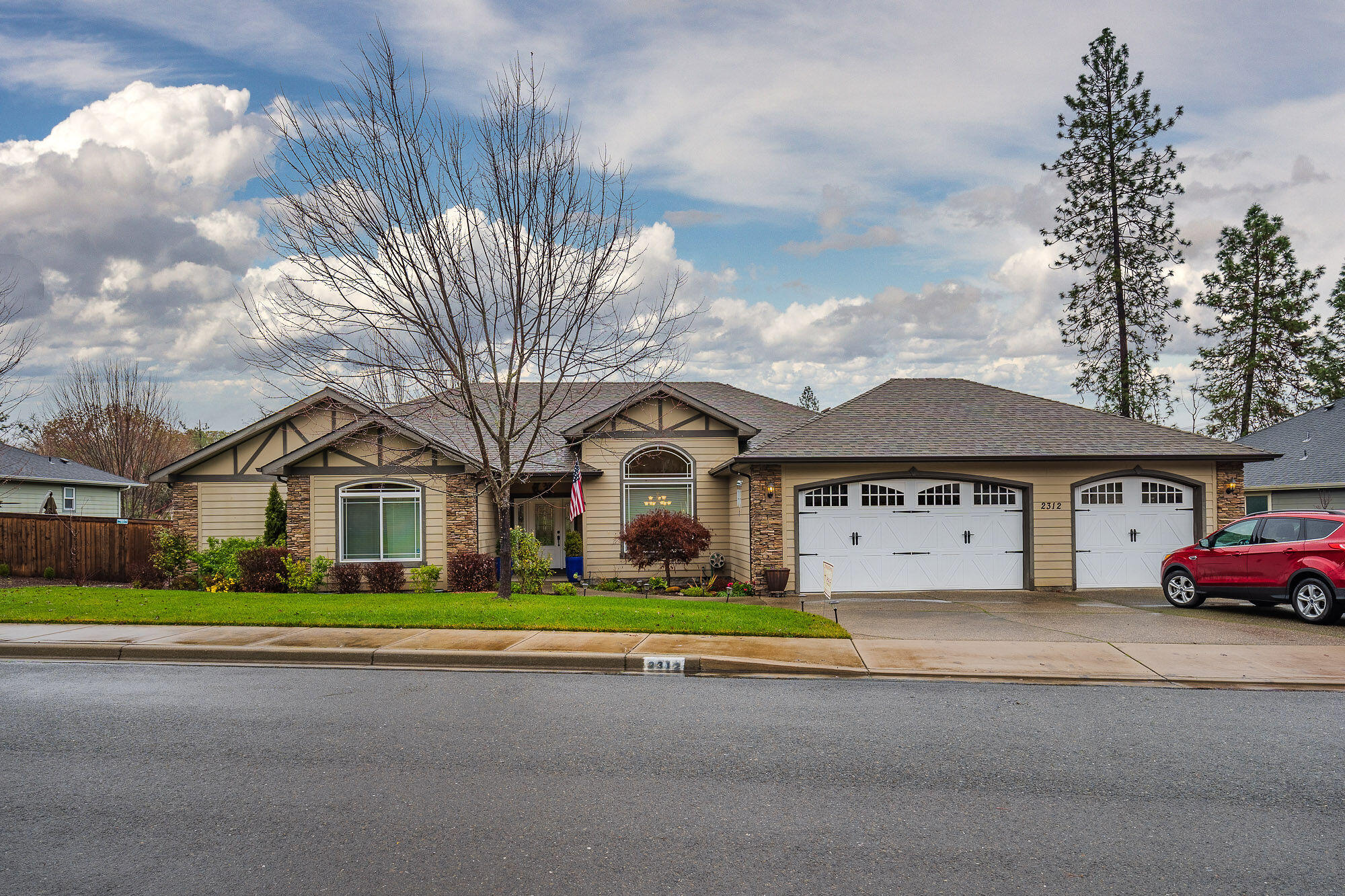 Meadow Wood Sudivision - Residential