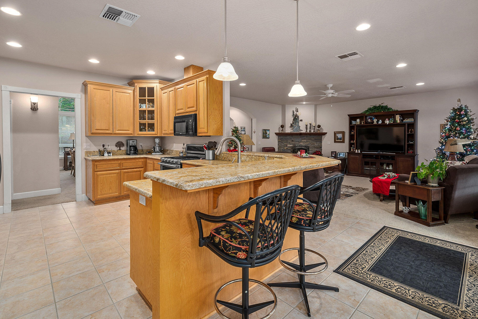 Meadow Wood Sudivision - Residential