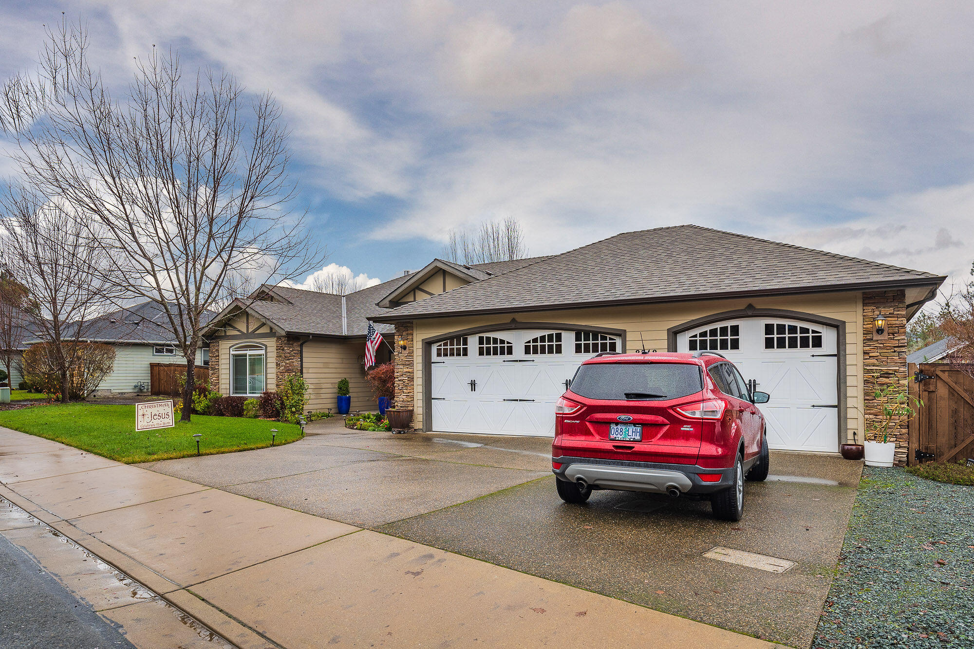 Meadow Wood Sudivision - Residential