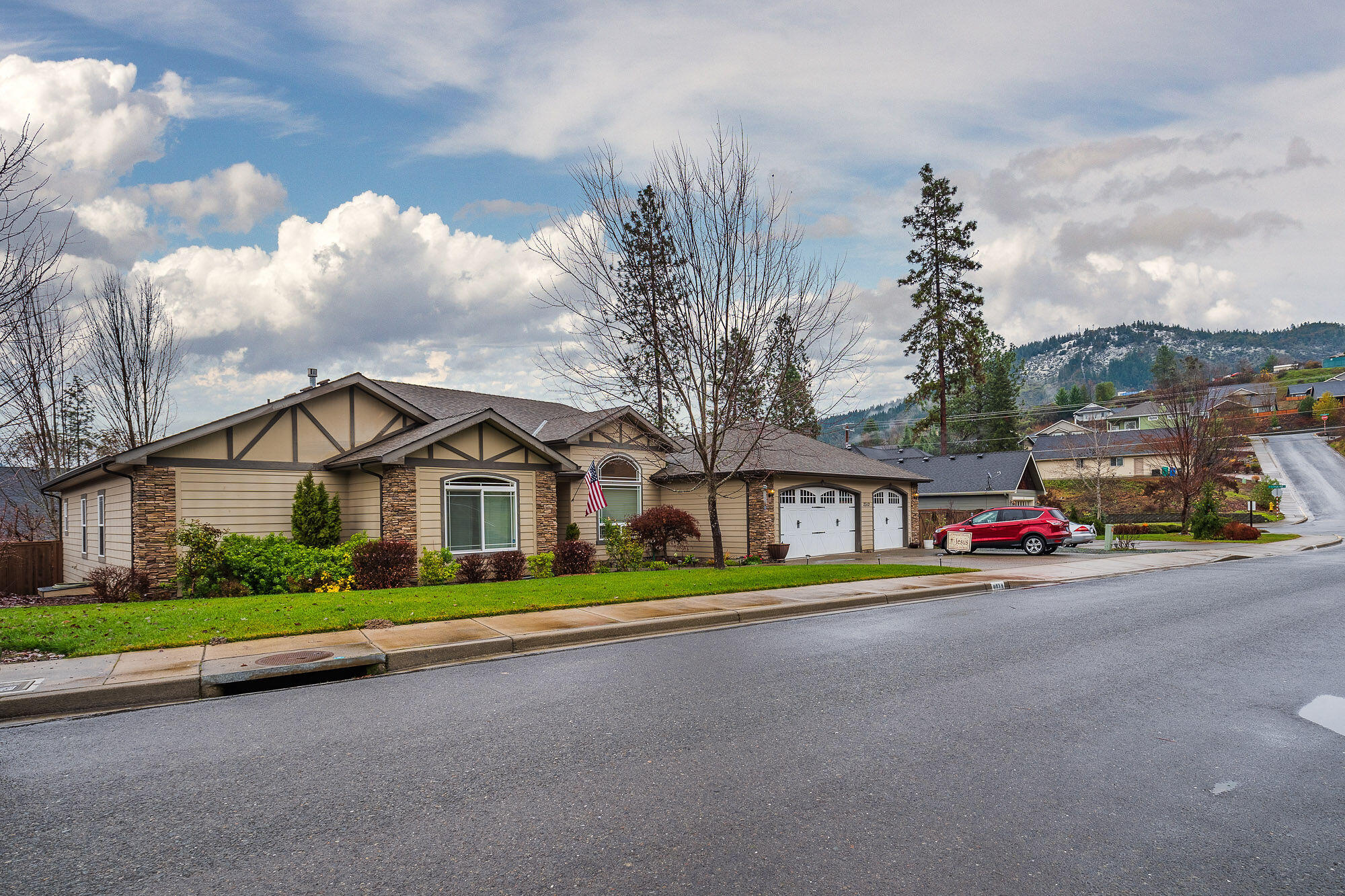 Meadow Wood Sudivision - Residential