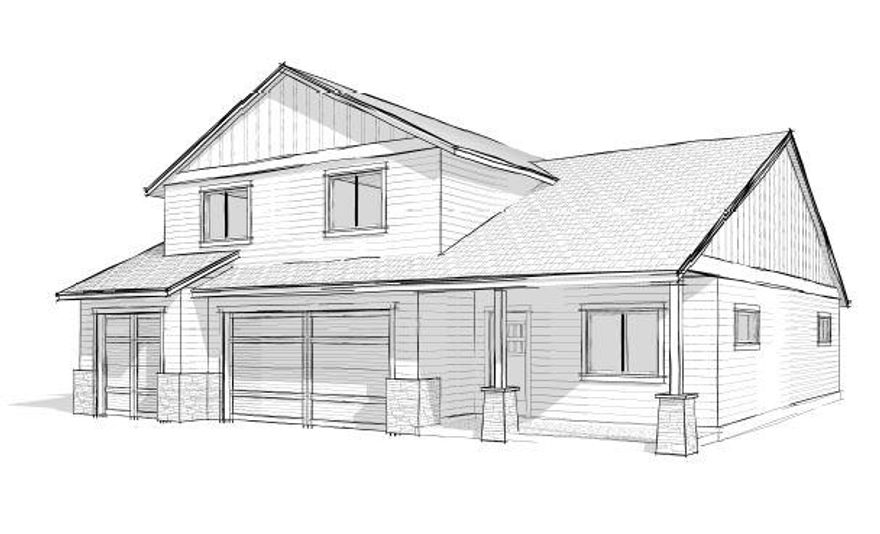 COMING SOON! Affordable luxury built by Dunlap Fine Homes on the Bend side of Redmond w/Cascade Mtn Views. Spacious living both inside & out, w/plenty of room for entertaining. Vaulted Great Room plan w/open Kitchen, tons of cabinetry & prep space on the slab Quartz counters and large island. Neat & tidy full height tiled back splash, SS appliances & farm sink. Living space offers a cozy corner Gas burning fireplace w/stylish accents & room for gathering. Desirable Master on Main level, walk in closet, step in shower, tiled floors & dual vanities. Office/Den downstairs as well. 3 additional guest rooms upstairs w/full bath and large bonus room. Laundry room w/storage & sink. Durable wood look laminate flooring, carpet in the bedrooms/closets & tiled baths. Gas forced air, A/C & back patio. TRIPLE car garage, gated RV parking, fully fenced, fully landscaped w/auto sprinklers.