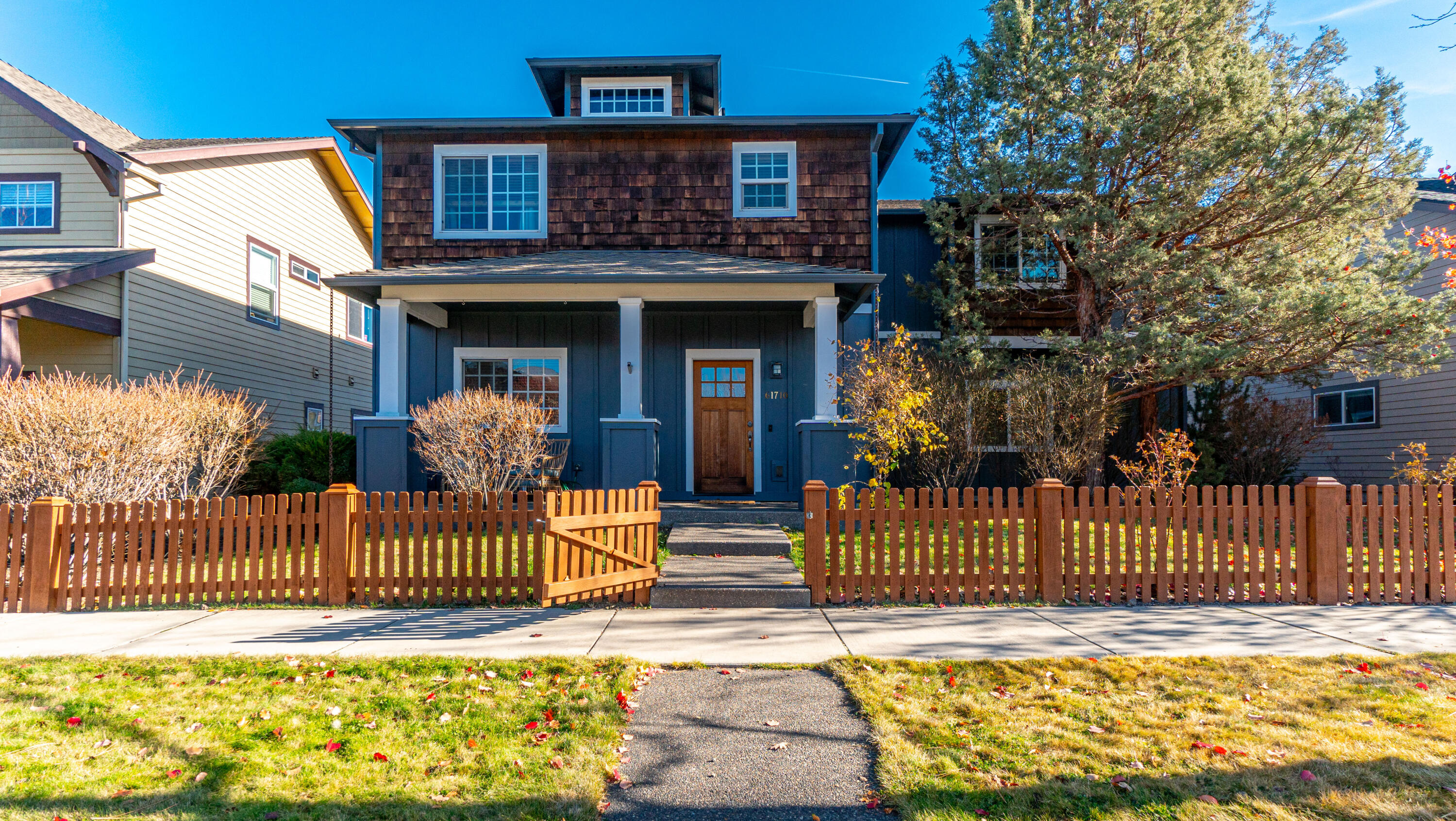 Gardenside - Residential