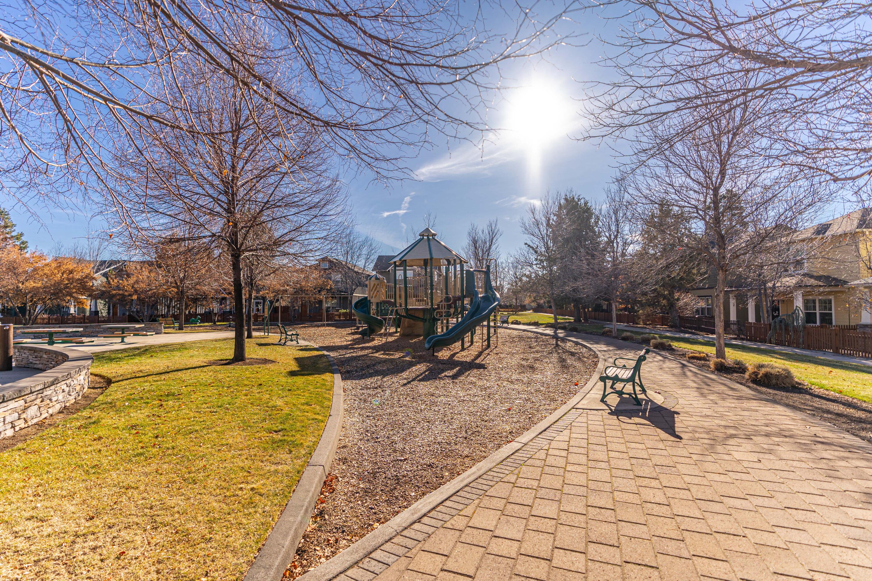 Gardenside - Residential