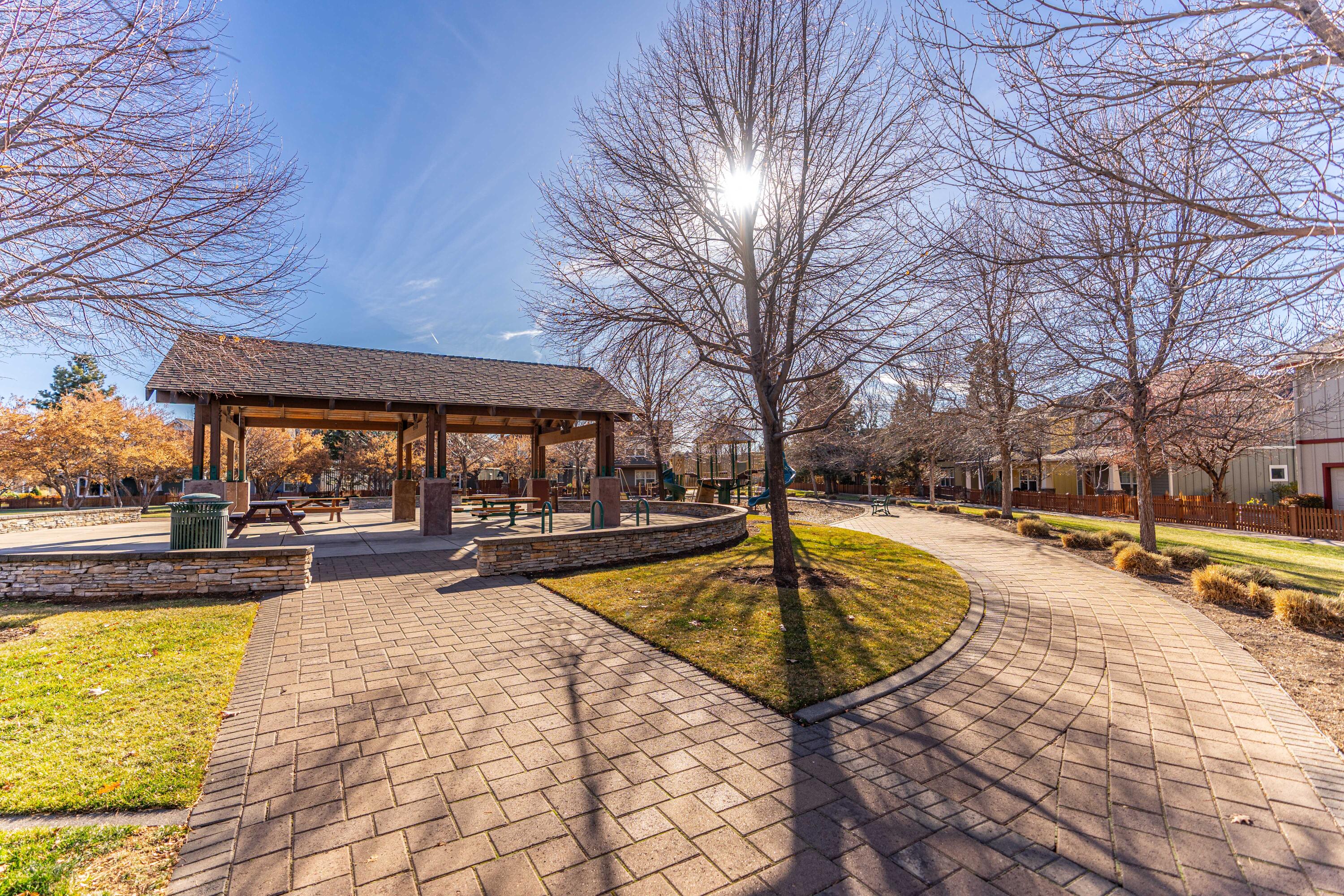 Gardenside - Residential