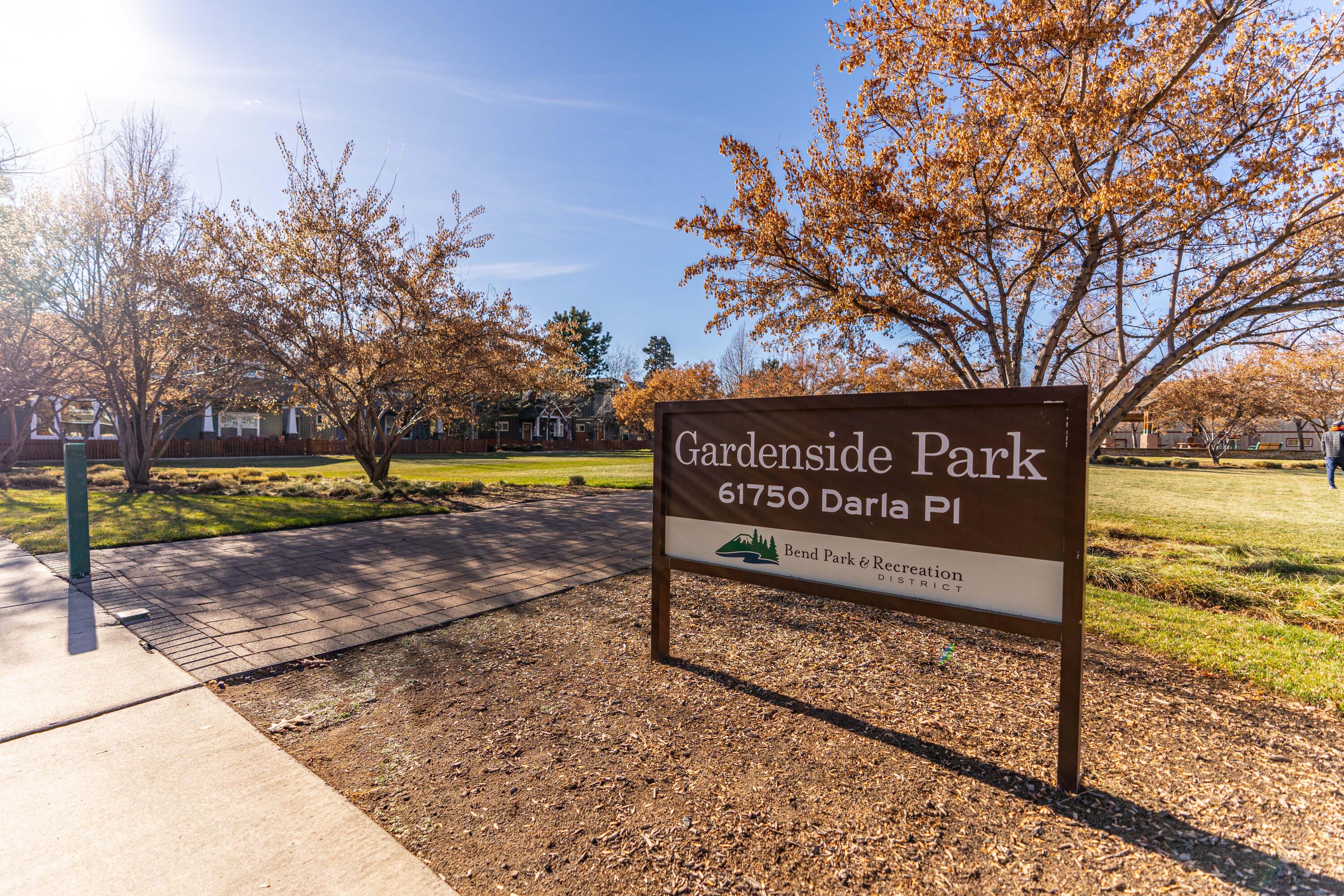 Gardenside - Residential