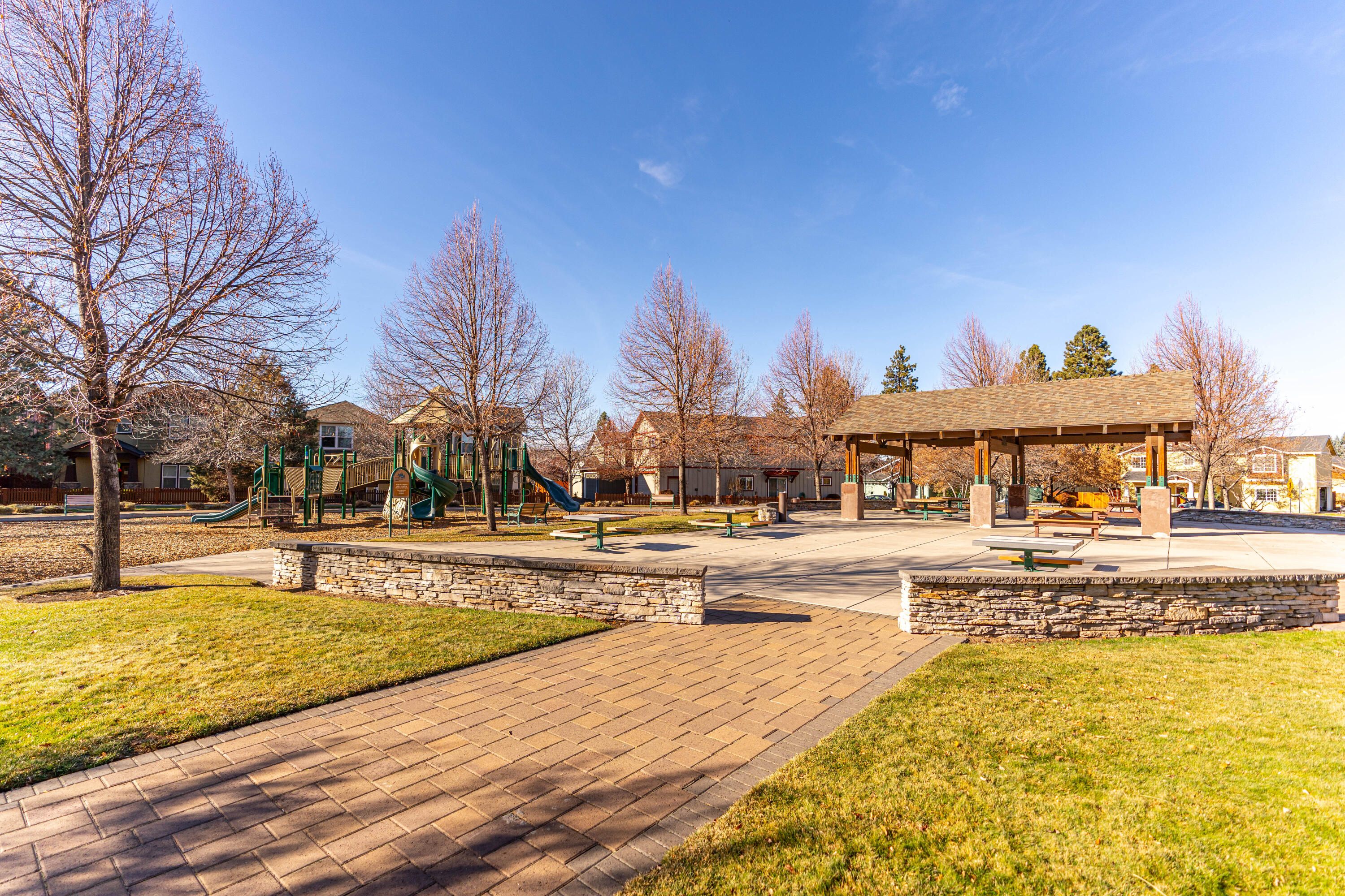 Gardenside - Residential