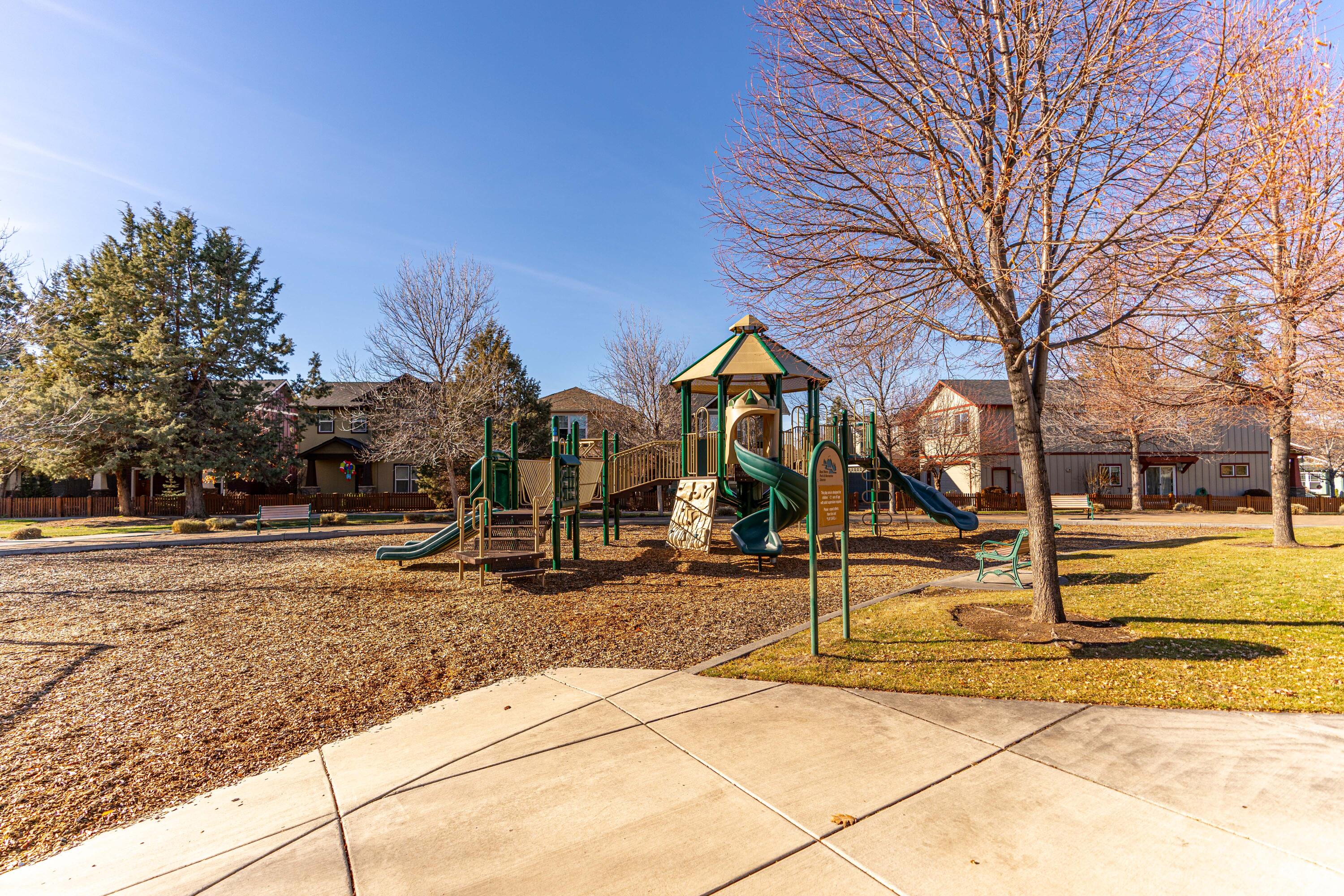 Gardenside - Residential