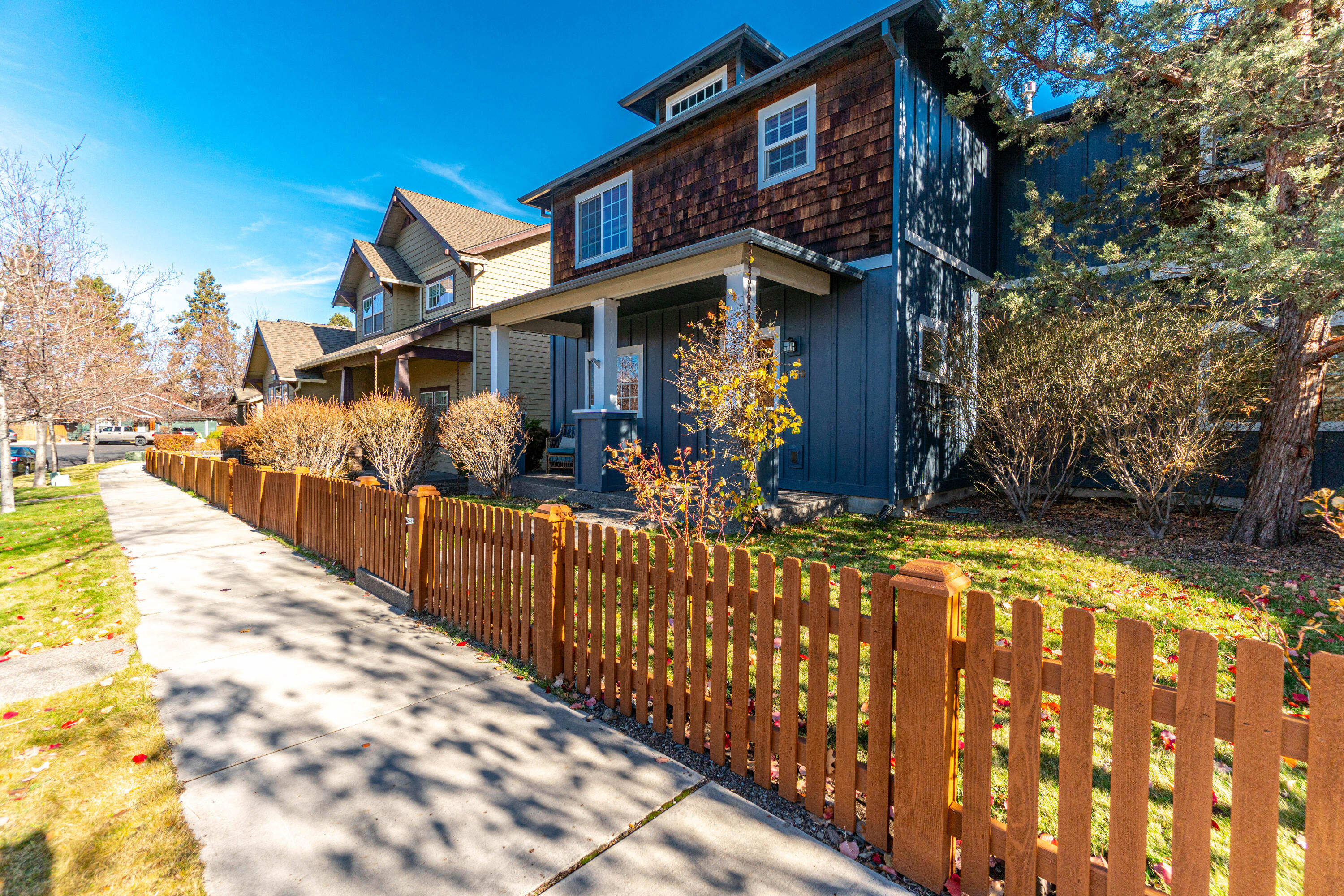 Gardenside - Residential