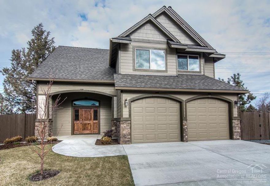 Experience Mirada in this immaculate never before lived in family home. Showcasing detailed craftsmanship with extensive upgrades the floor plan is perfect for family gatherings. Picture windows allow for natural light and soaring two story great room w/laminate wood flooring and gas stone fireplace open to elegant kitchen with stainless appliances & granite counter tops. The covered patio and private landscaped and fenced backyard provide a nice retreat for outdoor living.