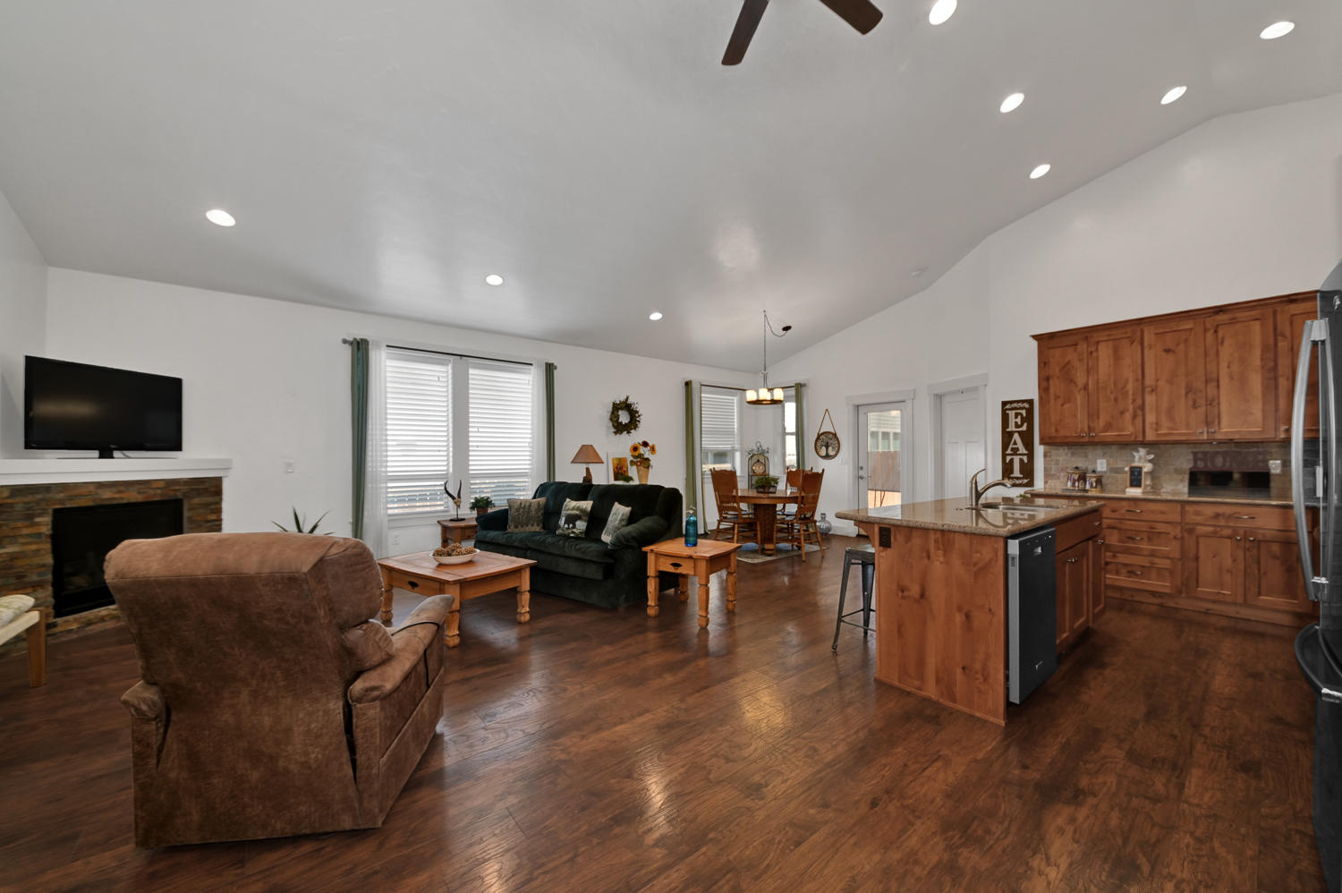 Traditions East - Residential