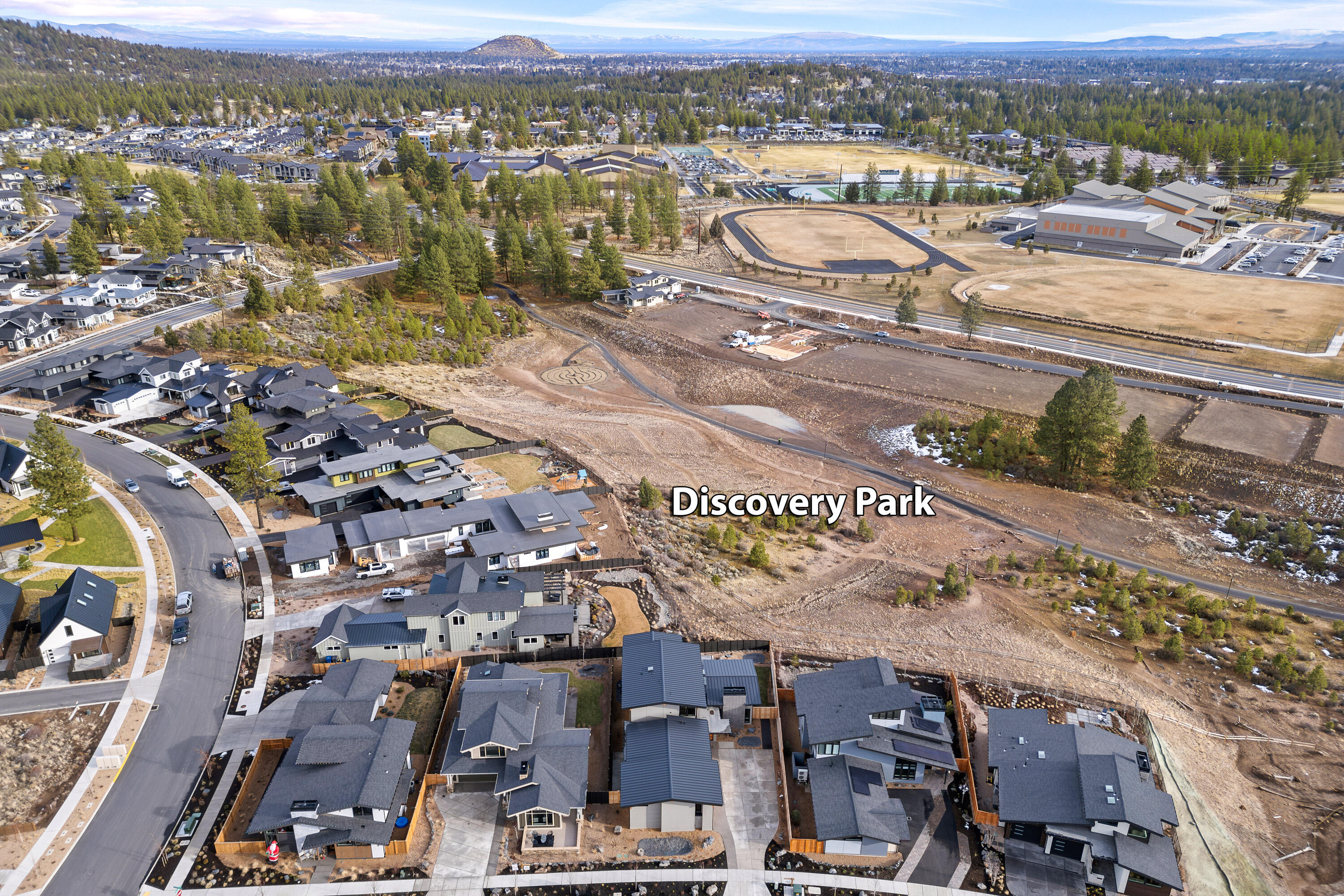 Discovery West Phase 4 - Residential