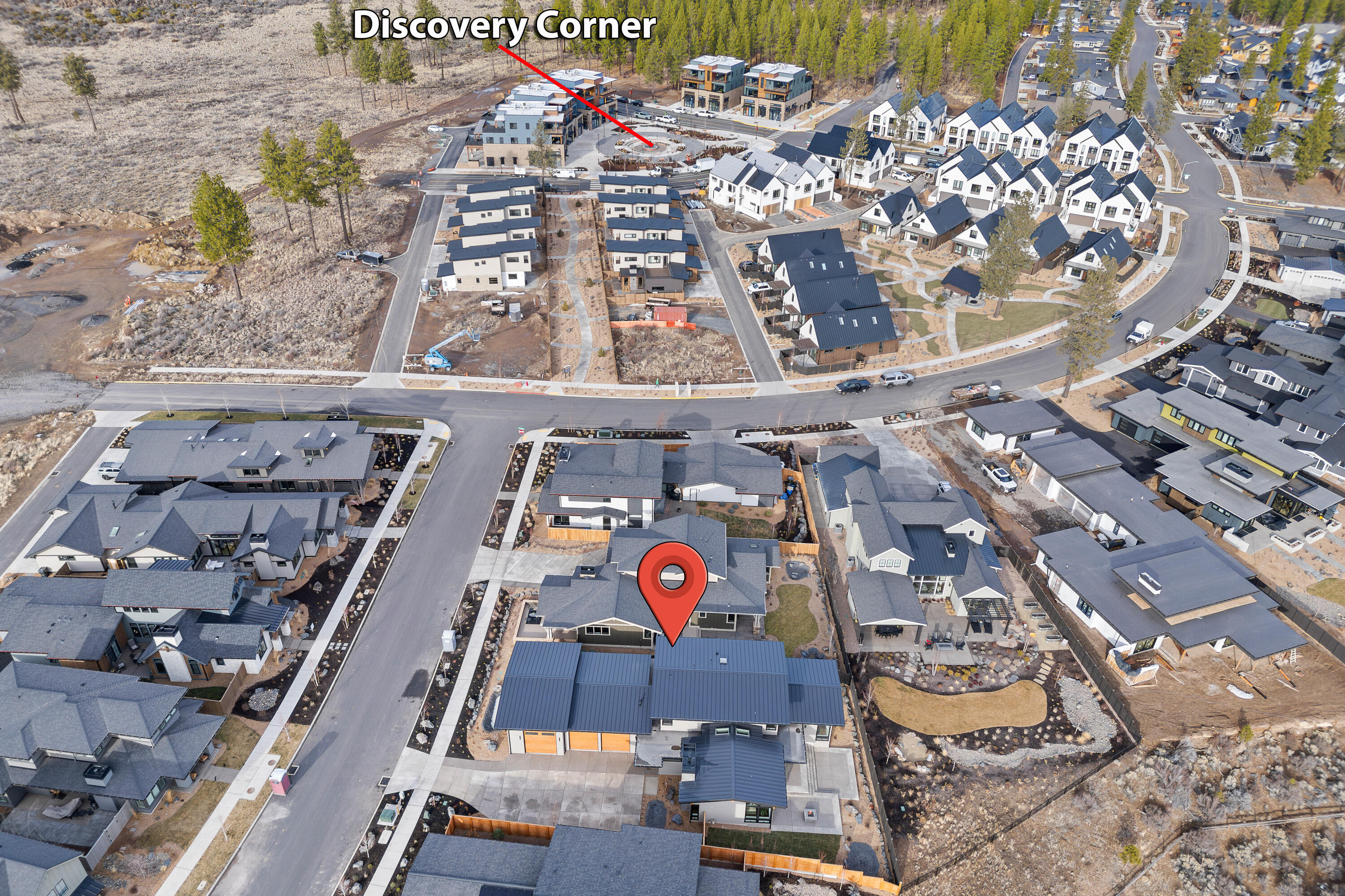 Discovery West Phase 4 - Residential