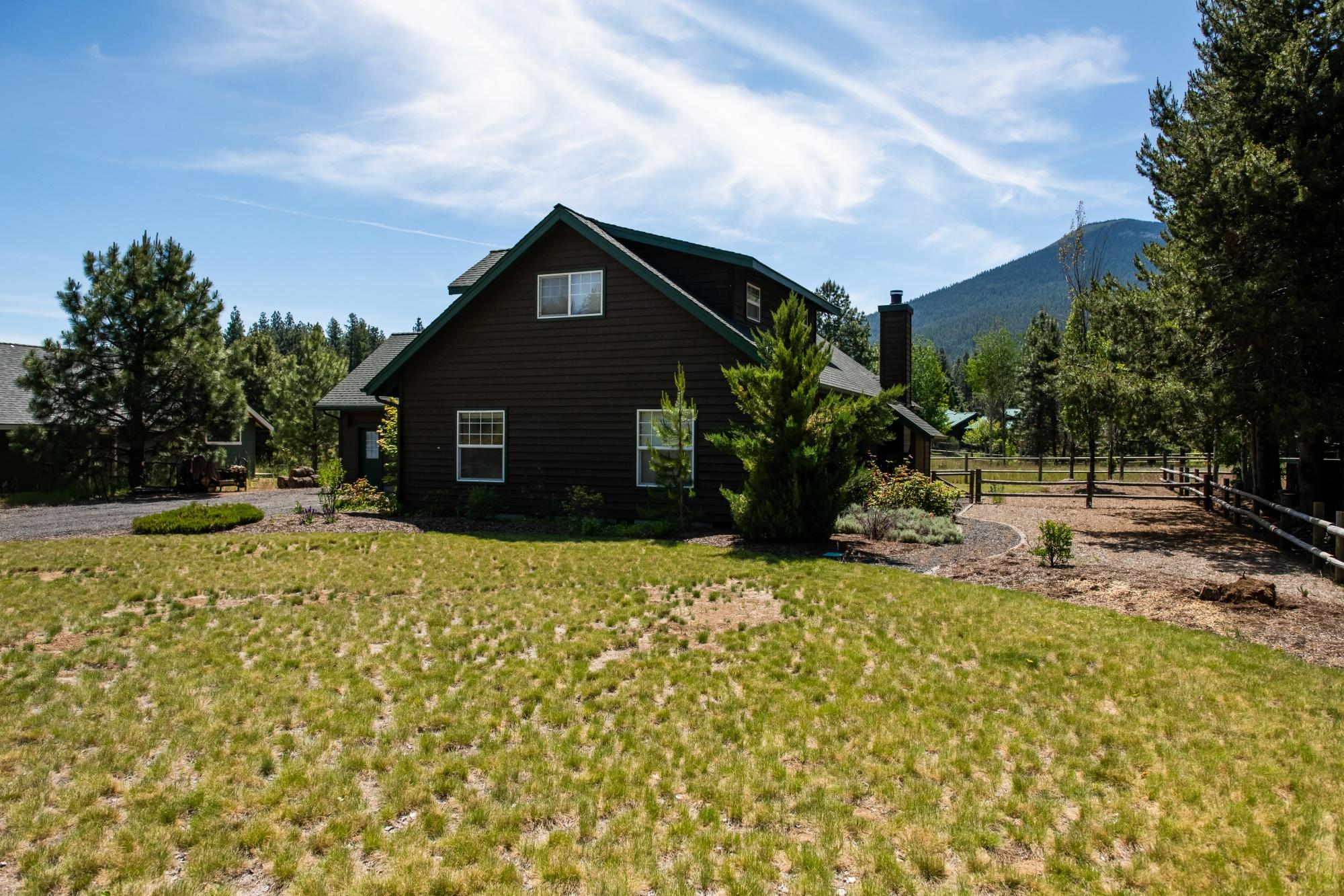 Metolius Meadows - Residential