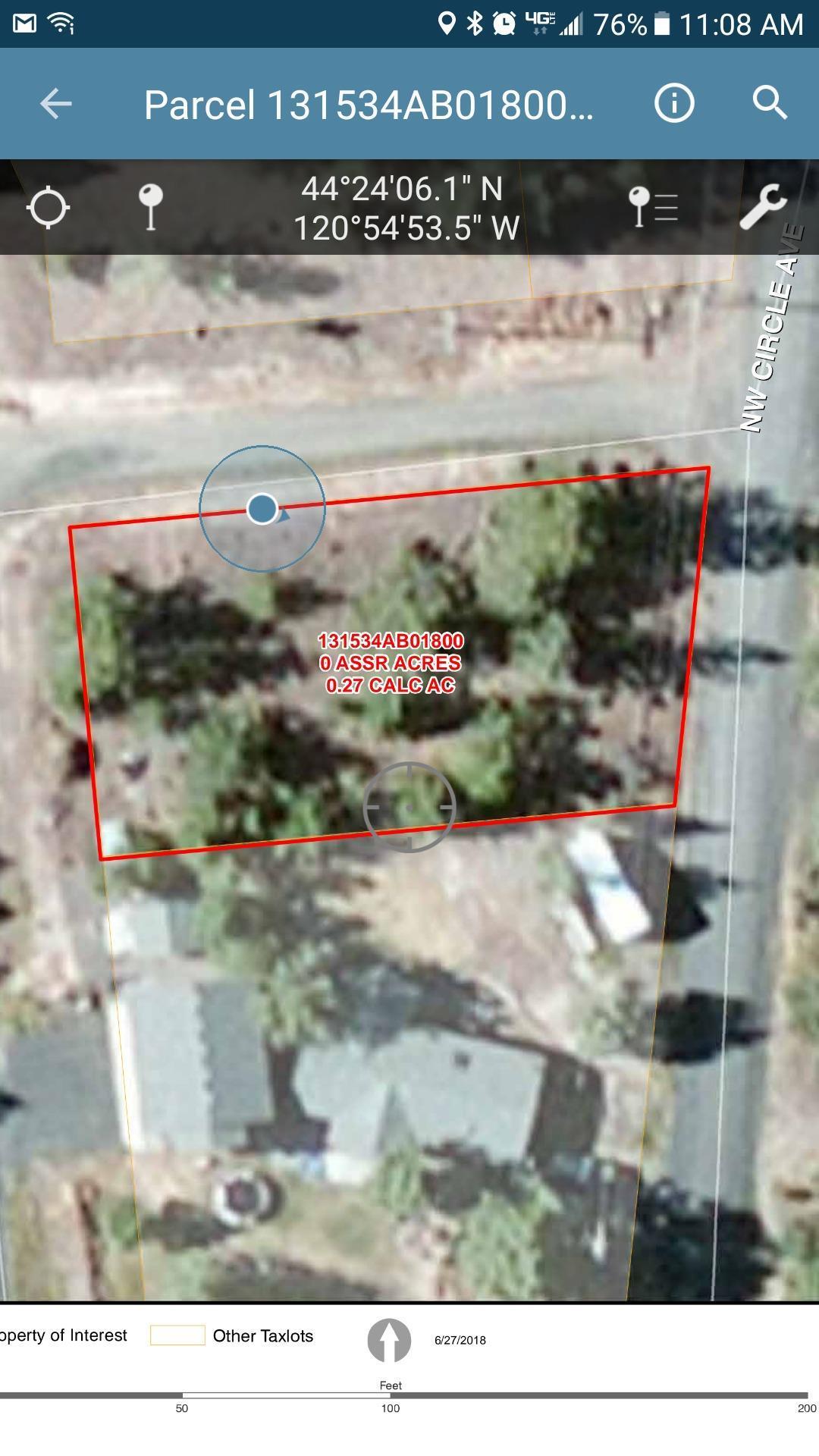 Golden Horseshoe - Land