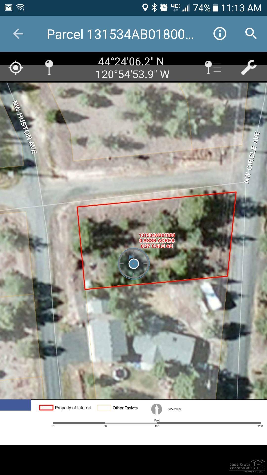 Golden Horseshoe - Land