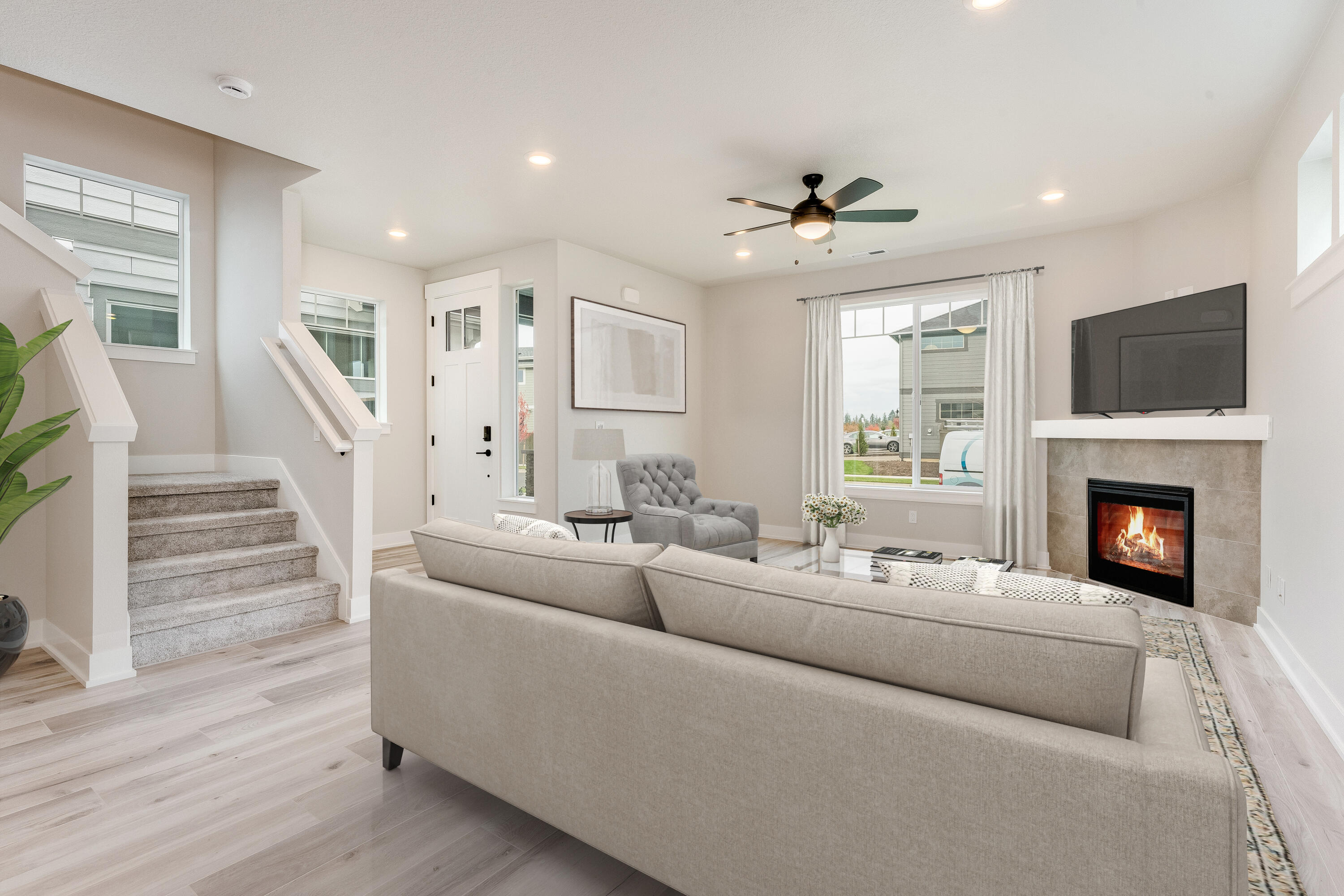 Easton - Residential