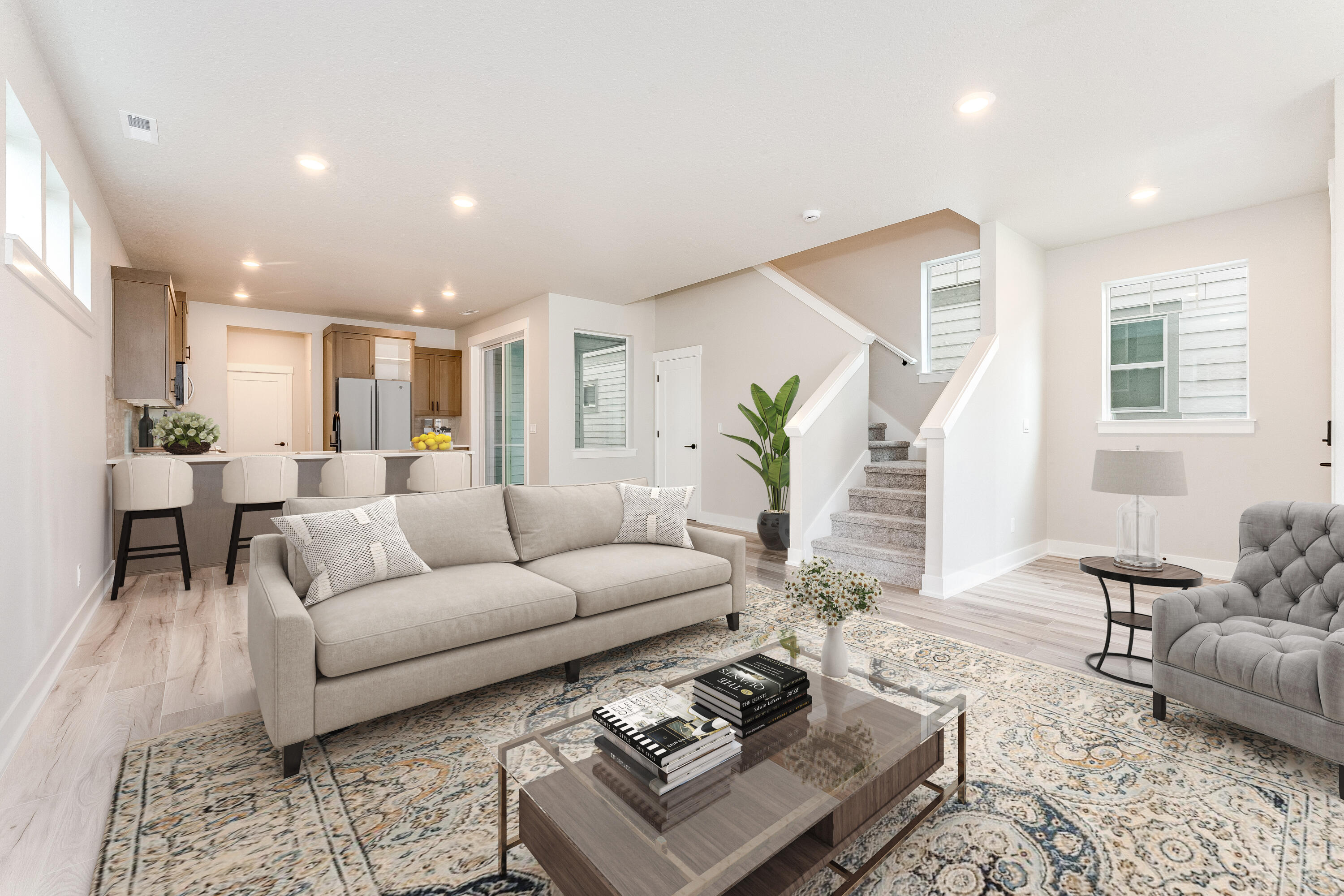 Easton - Residential