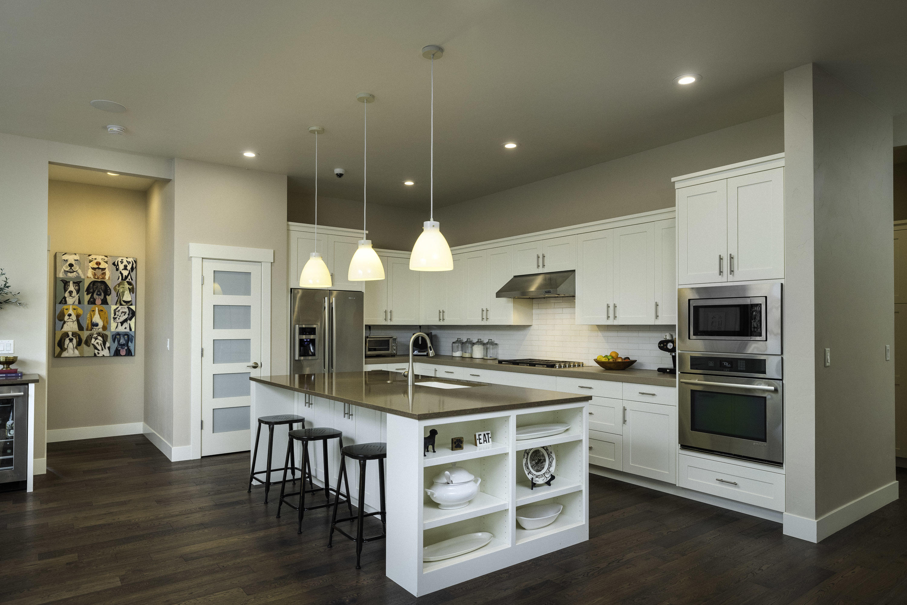 Shevlin Park Villas - Residential