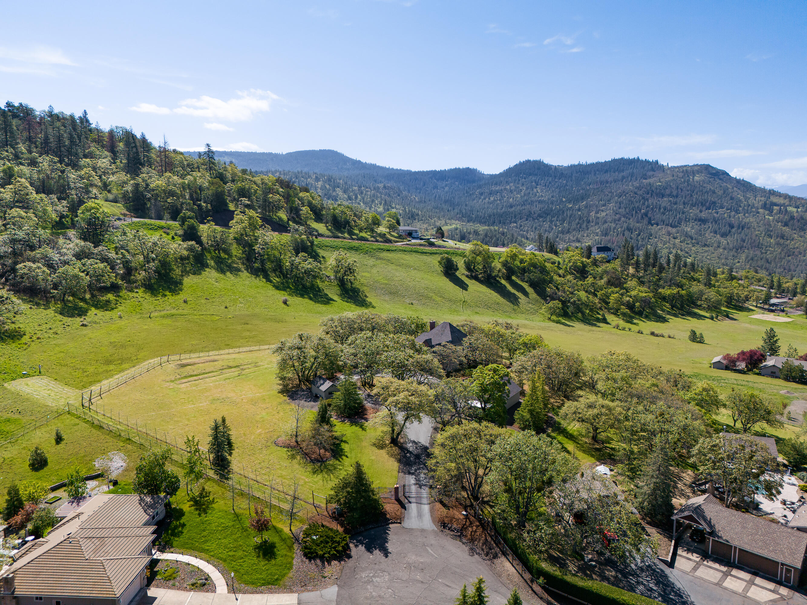 Sun Ridge Estates Subdivision Phase II - Residential