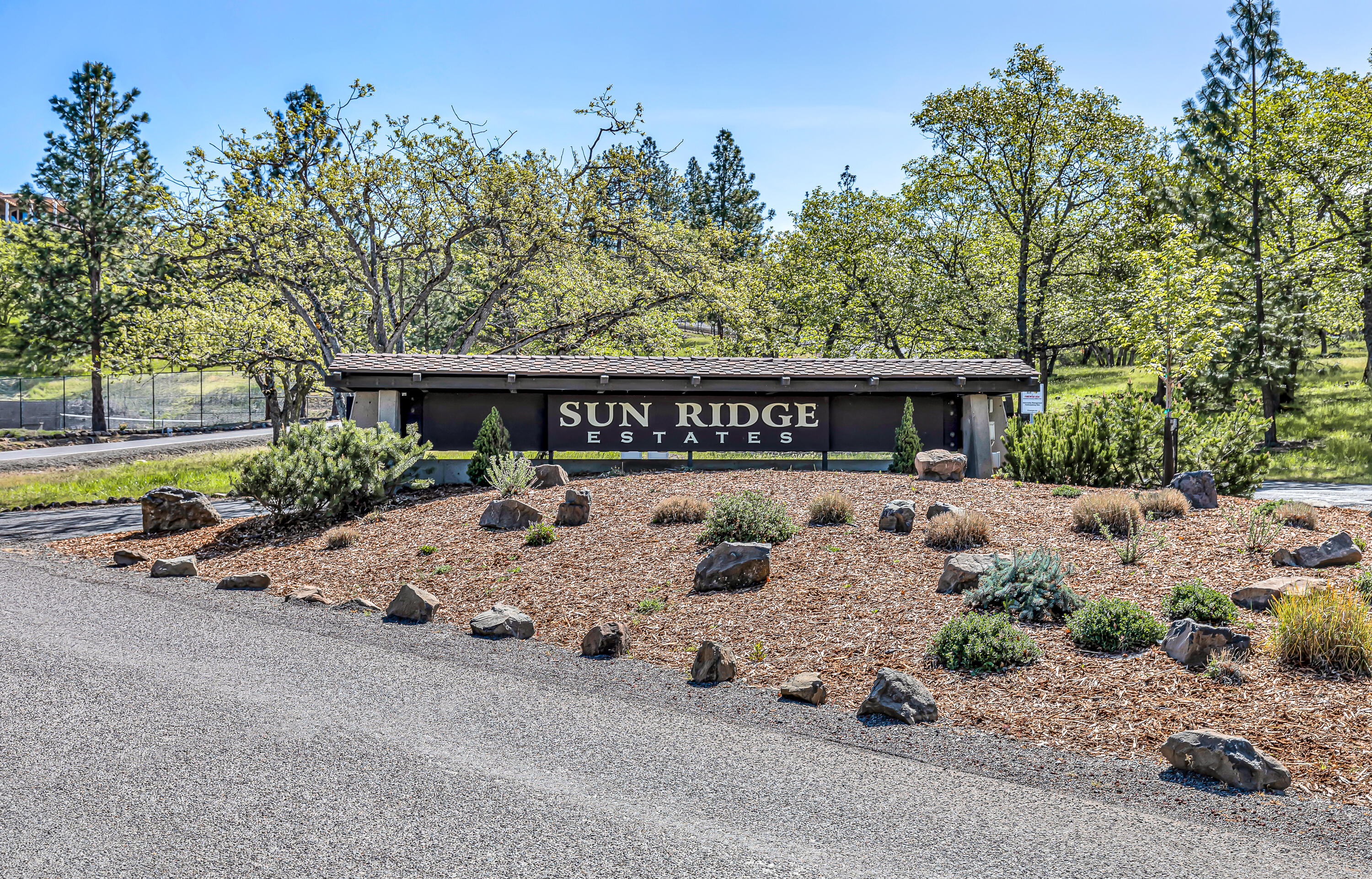 Sun Ridge Estates Subdivision Phase II - Residential