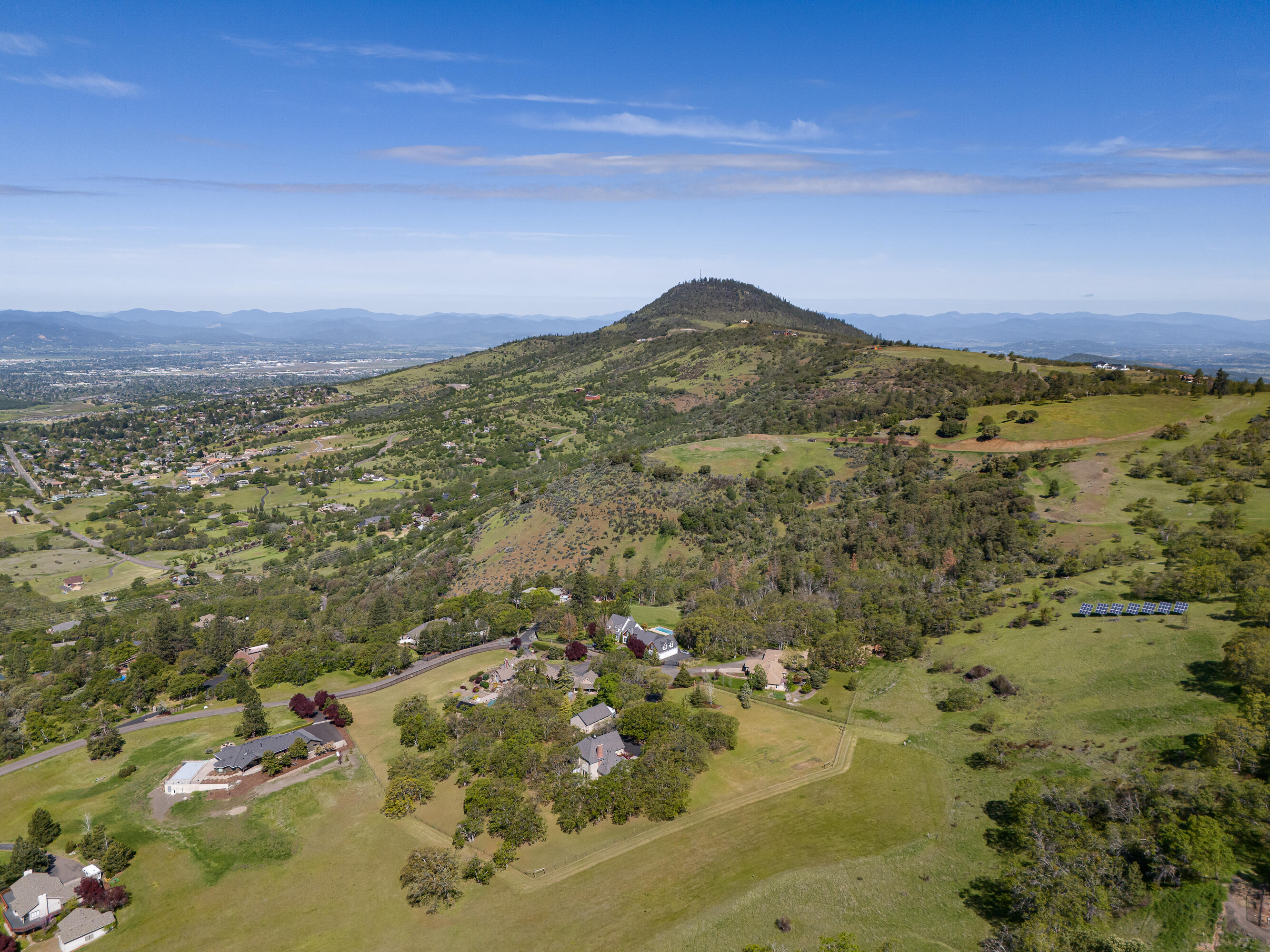 Sun Ridge Estates Subdivision Phase II - Residential