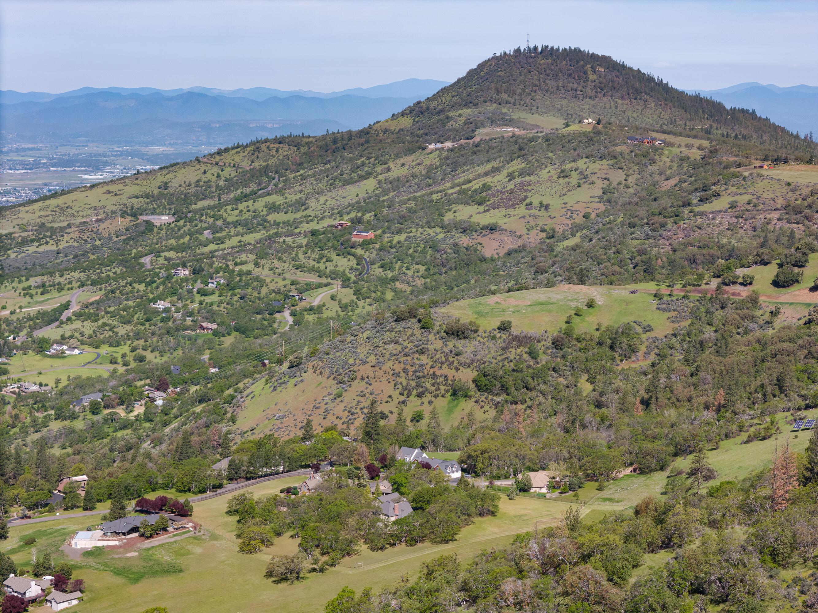 Sun Ridge Estates Subdivision Phase II - Residential
