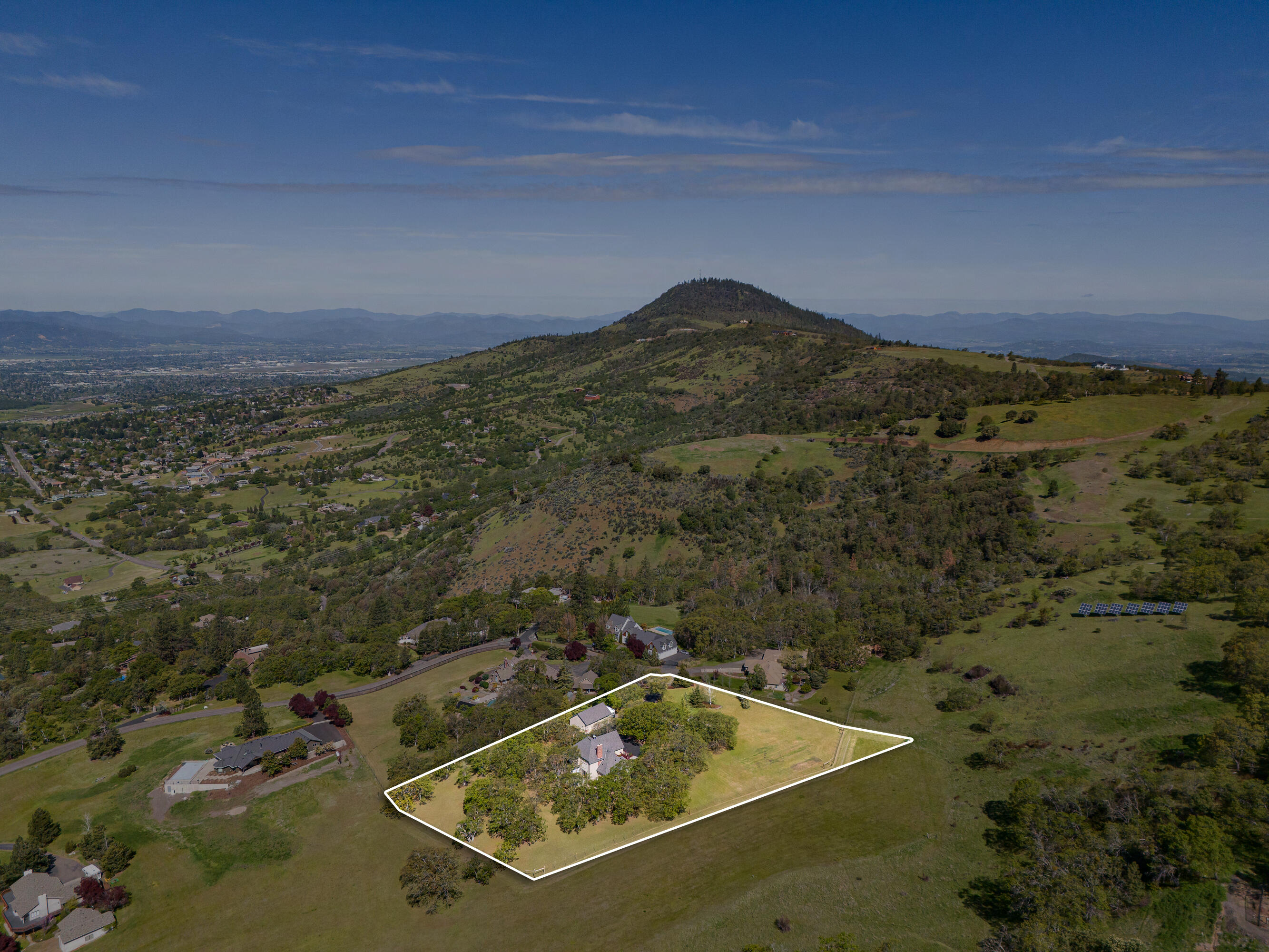 Sun Ridge Estates Subdivision Phase II - Residential