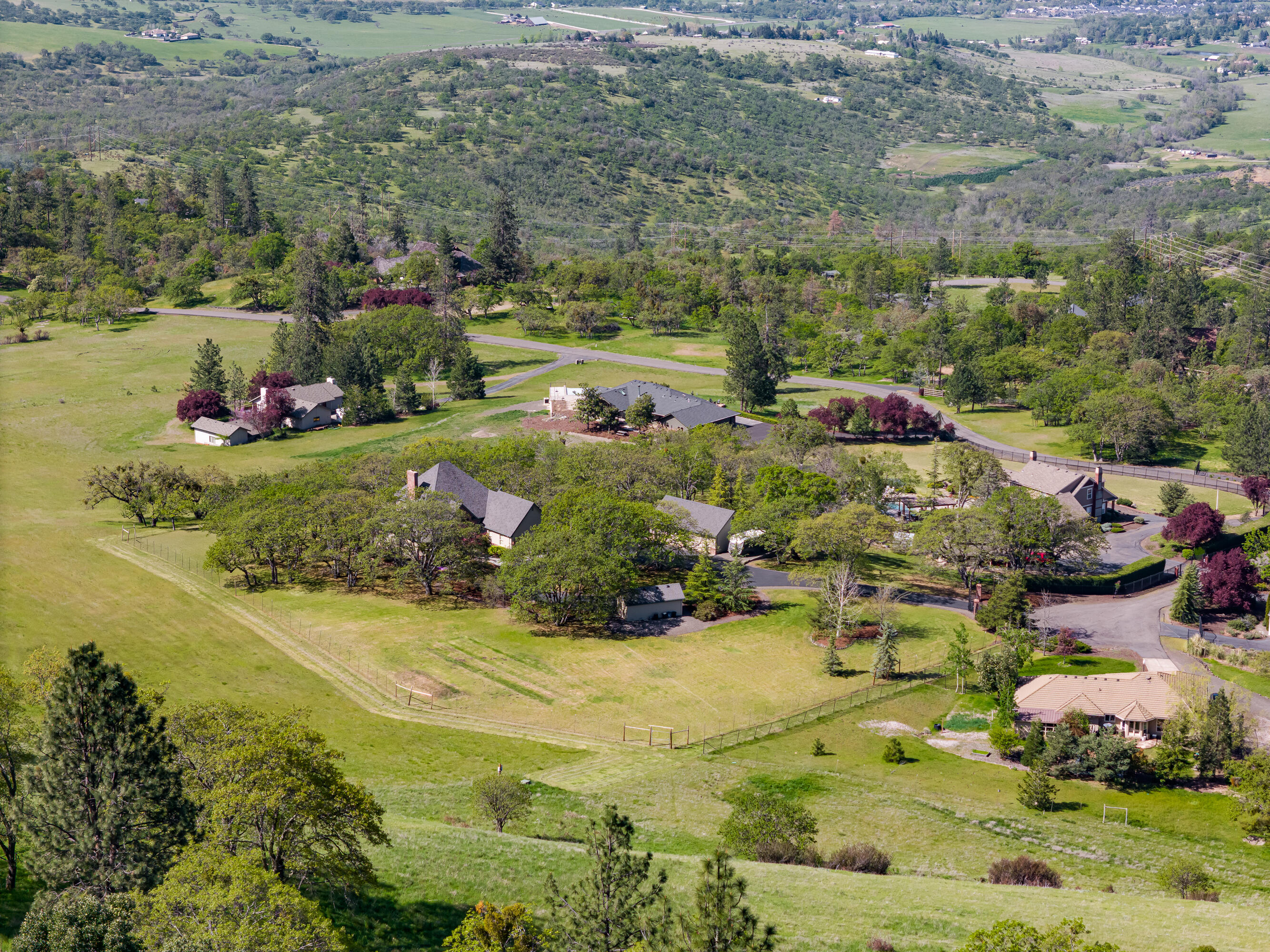 Sun Ridge Estates Subdivision Phase II - Residential