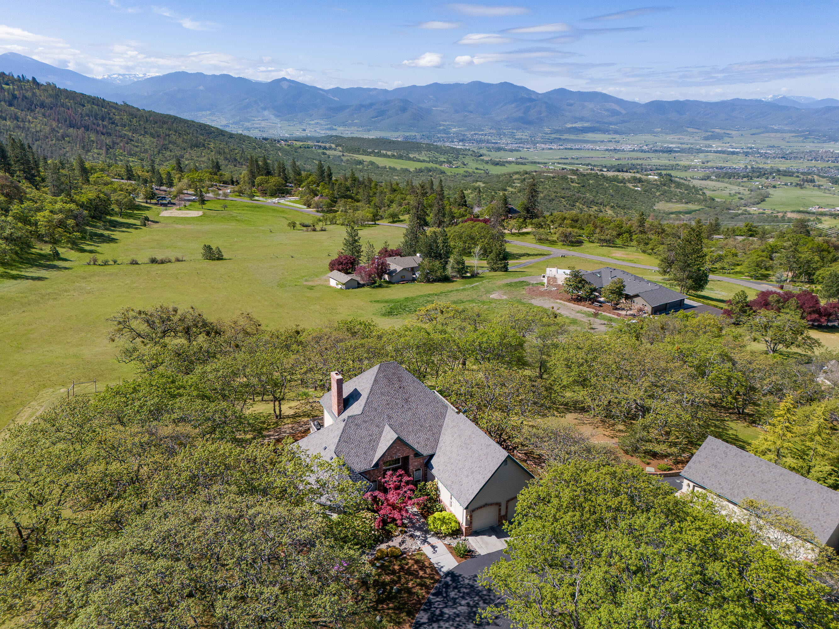 Sun Ridge Estates Subdivision Phase II - Residential