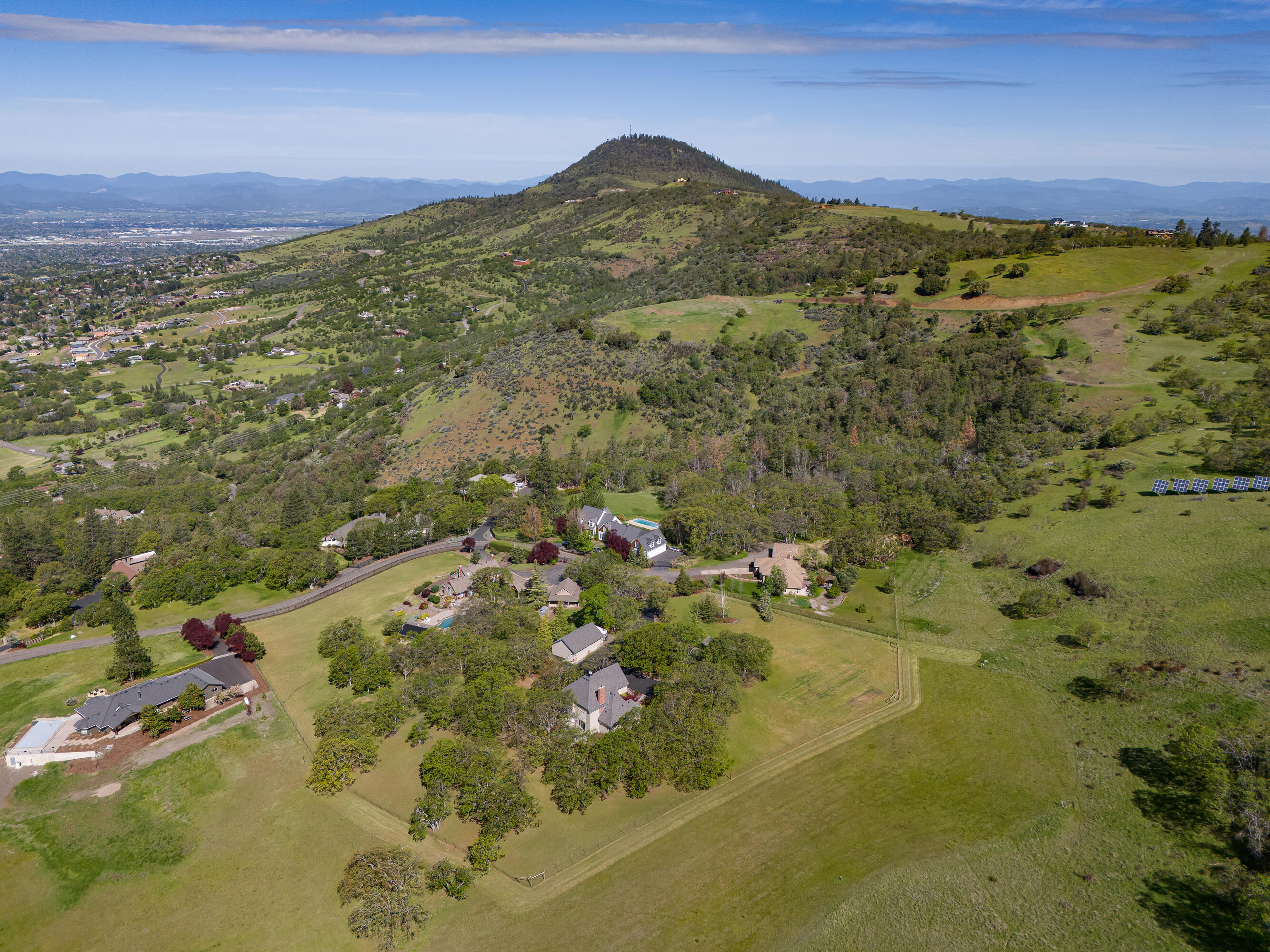 Sun Ridge Estates Subdivision Phase II - Residential